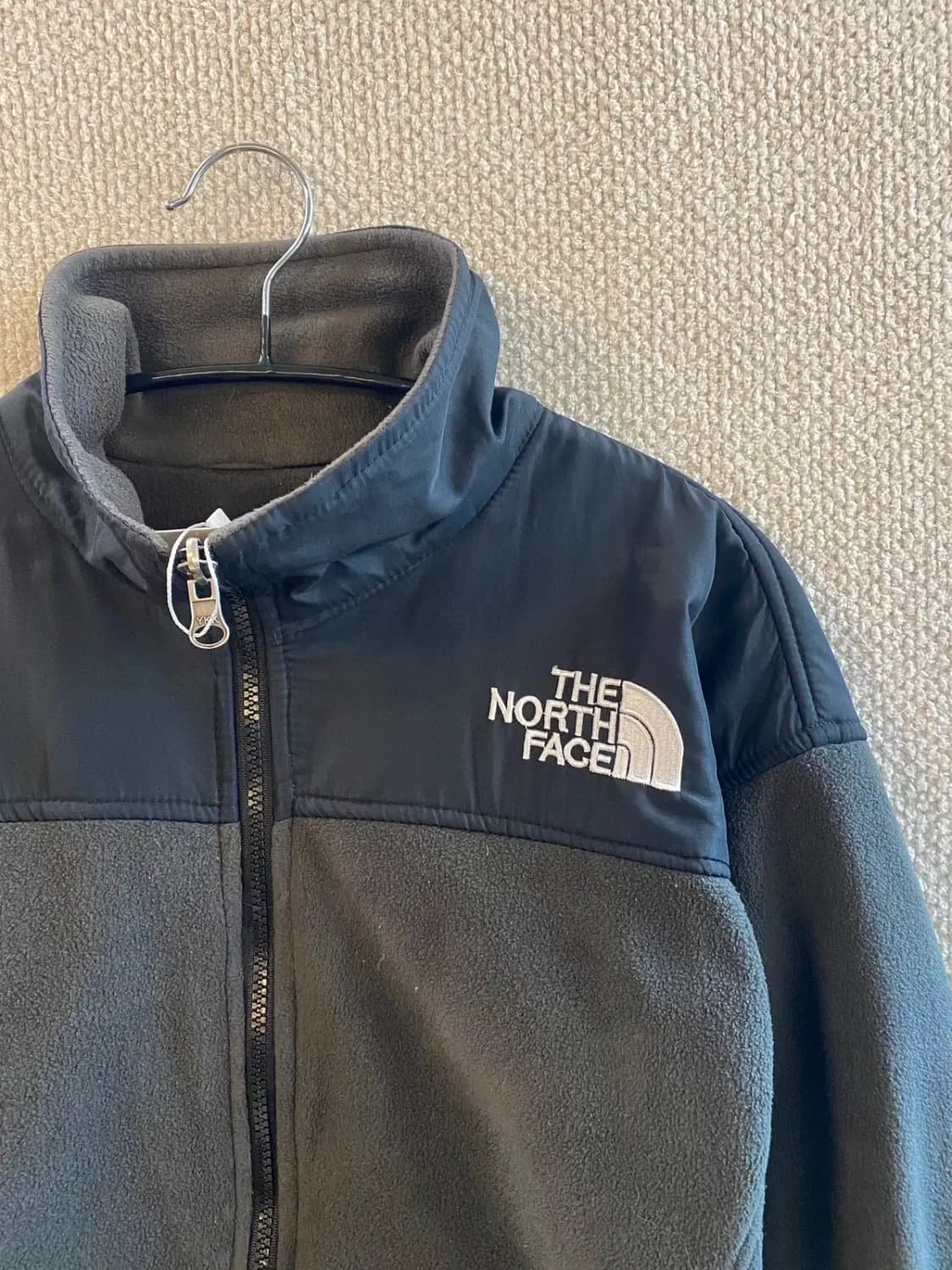 노스 페이스 후리스집업 (Man S) B1651 상품이미지3