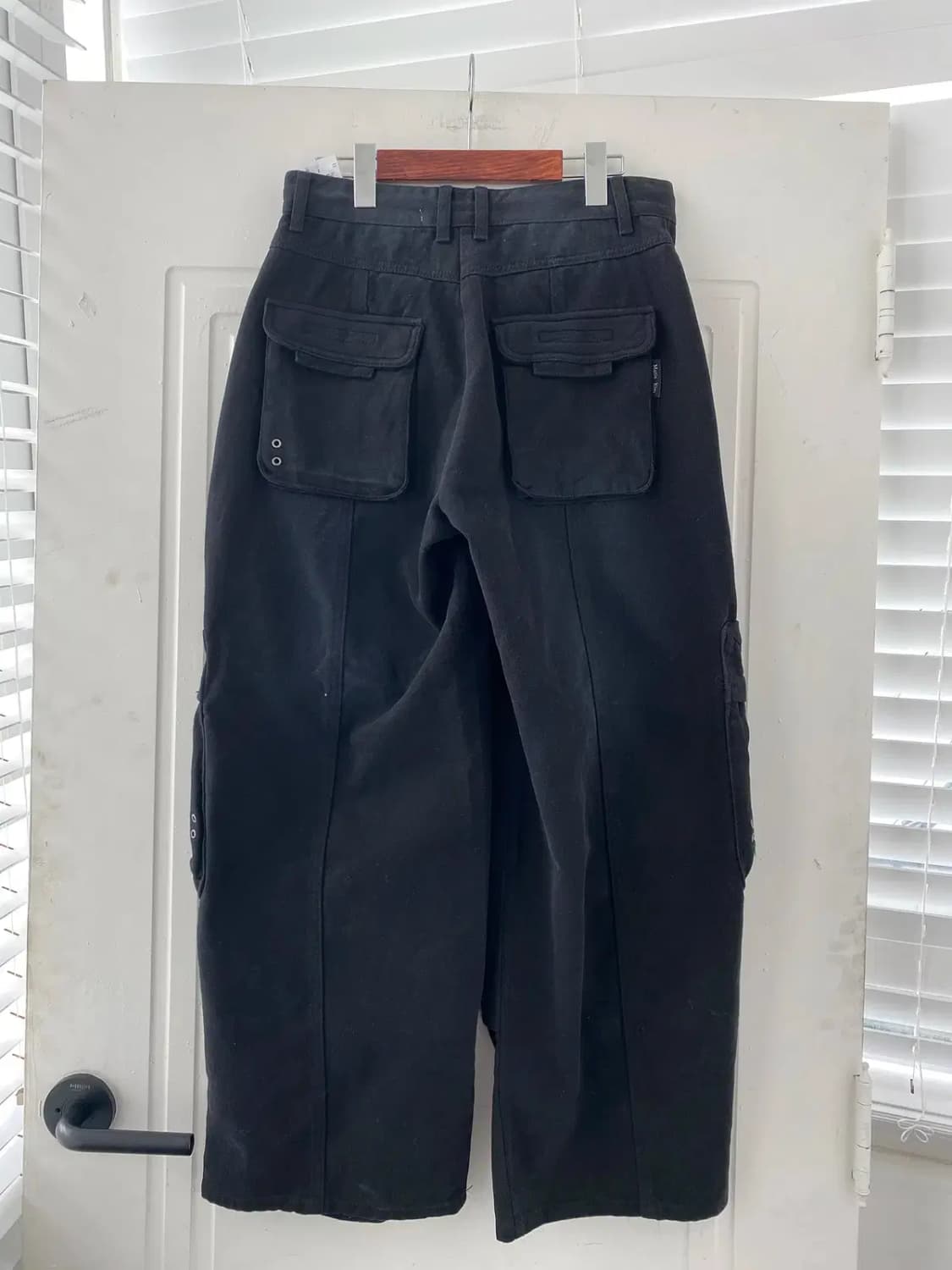 마땡킴 와이드 카고 팬츠 (30) 13246 상품이미지3