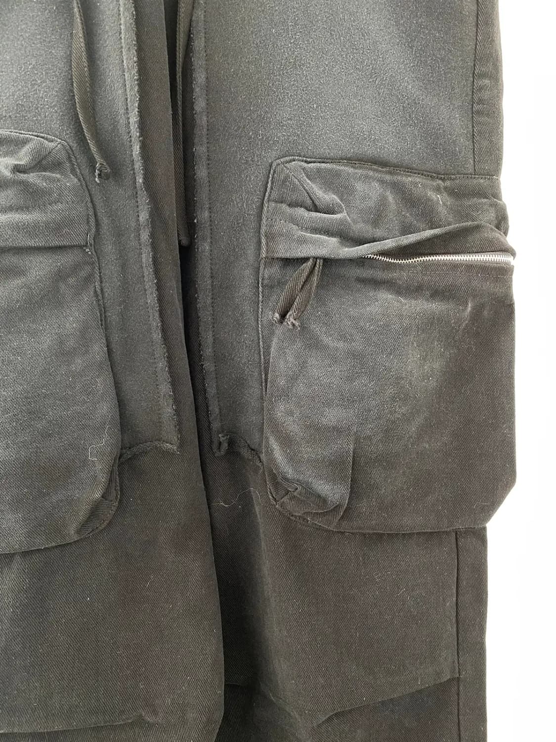 마땡킴 와이드 카고 팬츠 (30) 13246 상품이미지6