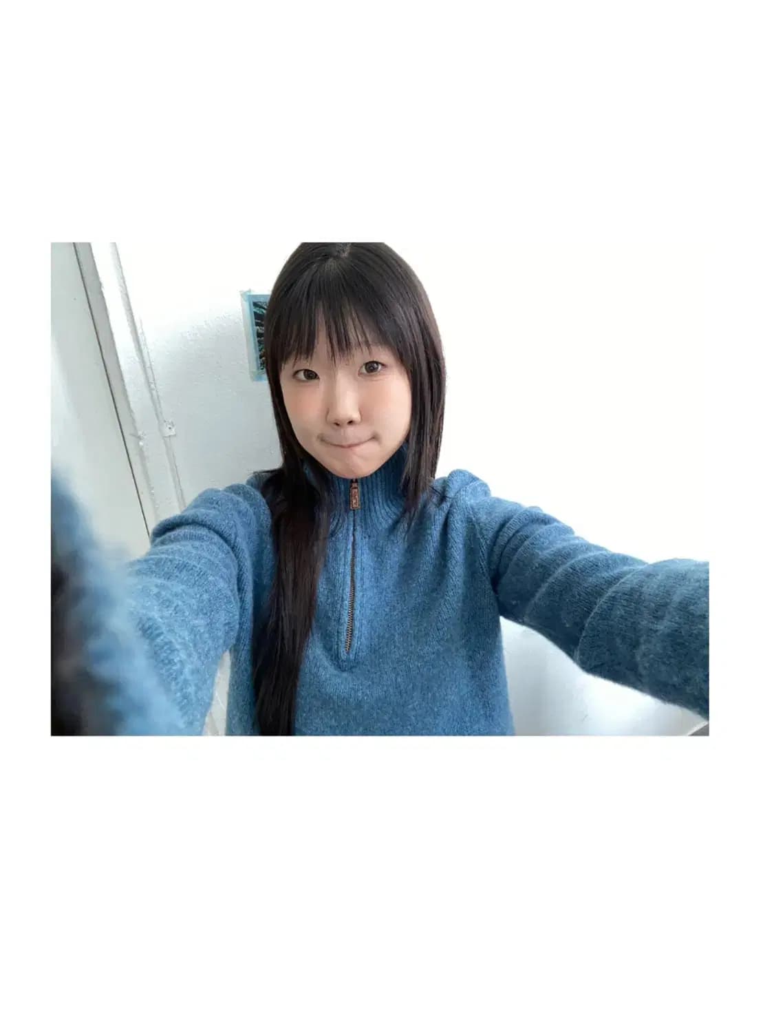 폴로 랄프로렌 반집업 니트 (Man S) 13243 상품이미지1