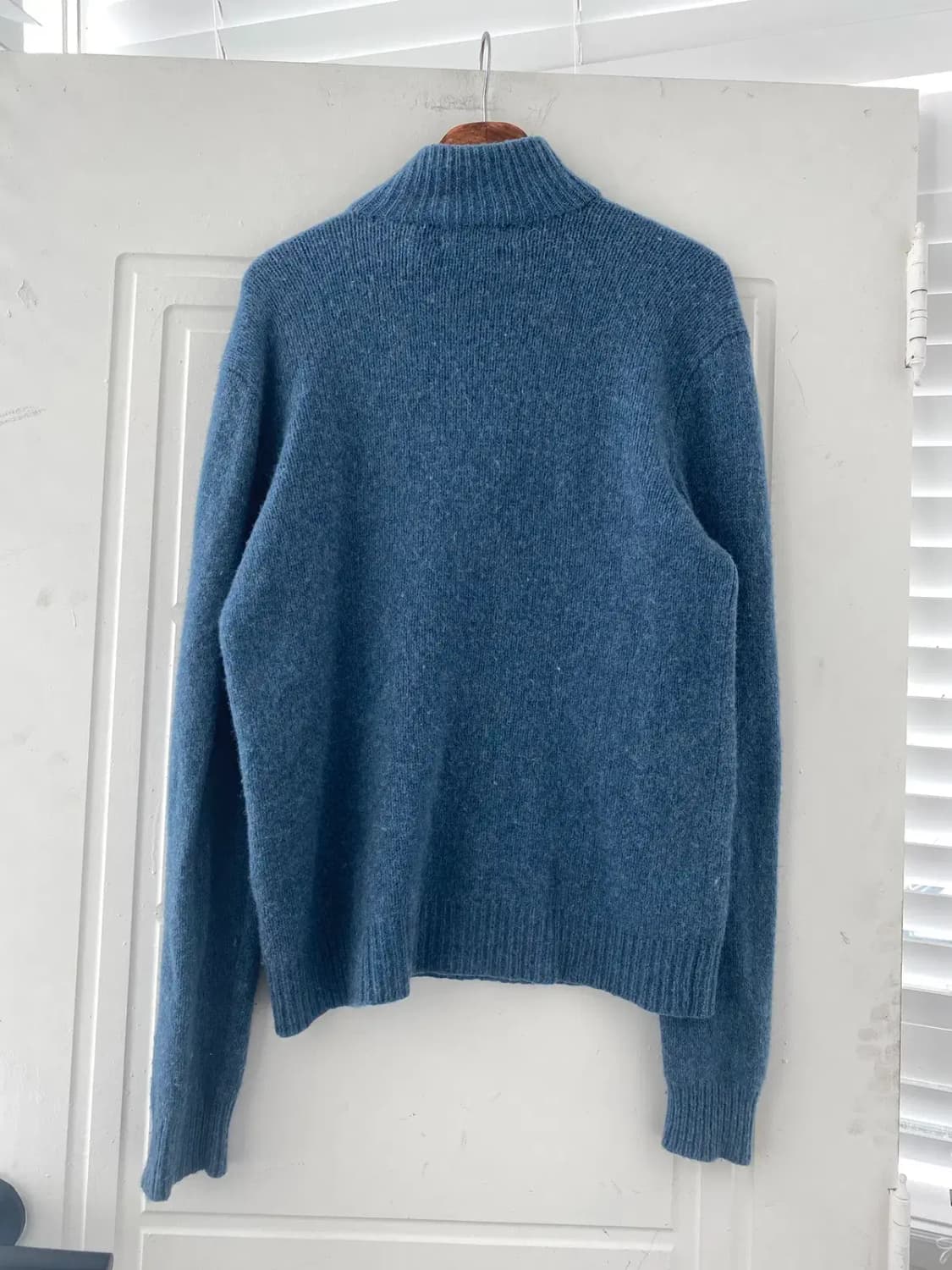 폴로 랄프로렌 반집업 니트 (Man S) 13243 상품이미지3