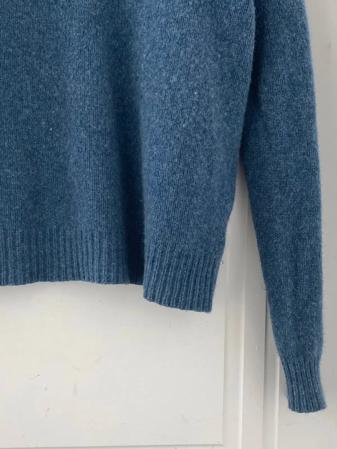 폴로 랄프로렌 반집업 니트 (Man S) 13243 상품이미지5