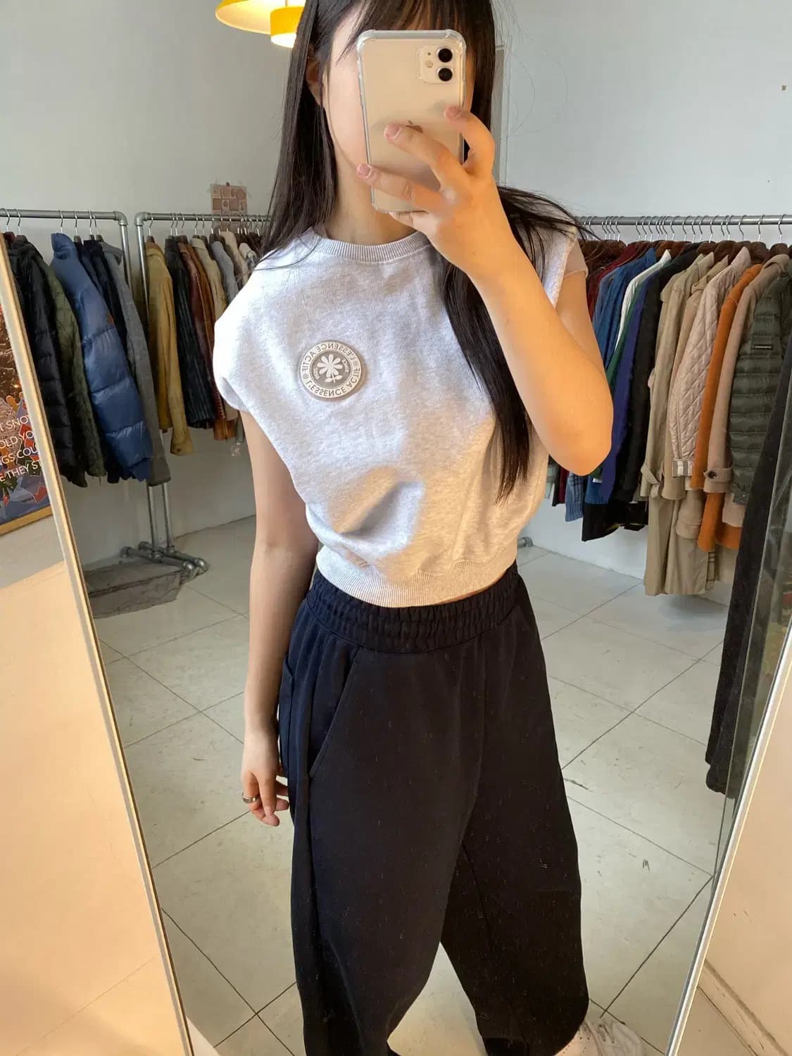 마르디 메크르디 탑 (Woman L) 13240 상품이미지1