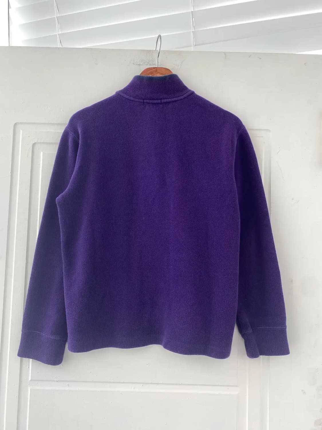 폴로 랄프로렌 반집업 니트 (Woman XS) 13239 상품이미지3