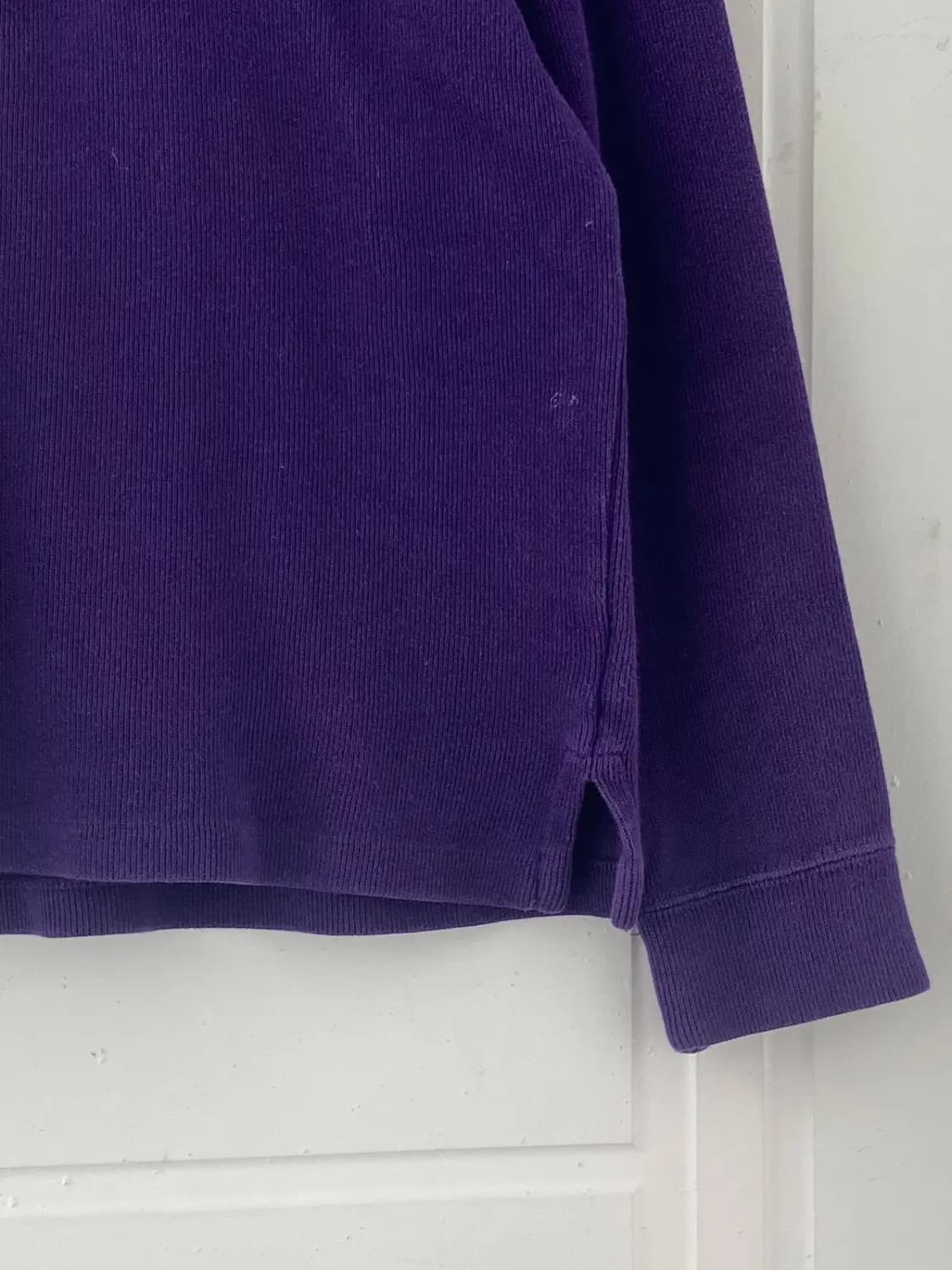 폴로 랄프로렌 반집업 니트 (Woman XS) 13239 상품이미지5