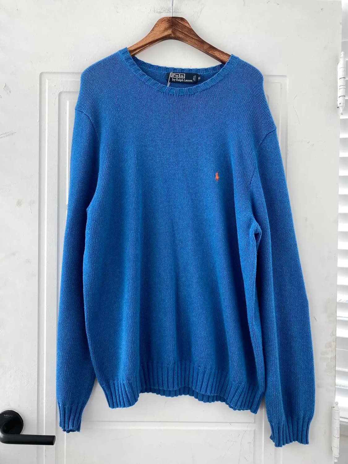 폴로 랄프로렌 라운드 니트 (Man L) 13238 상품이미지2