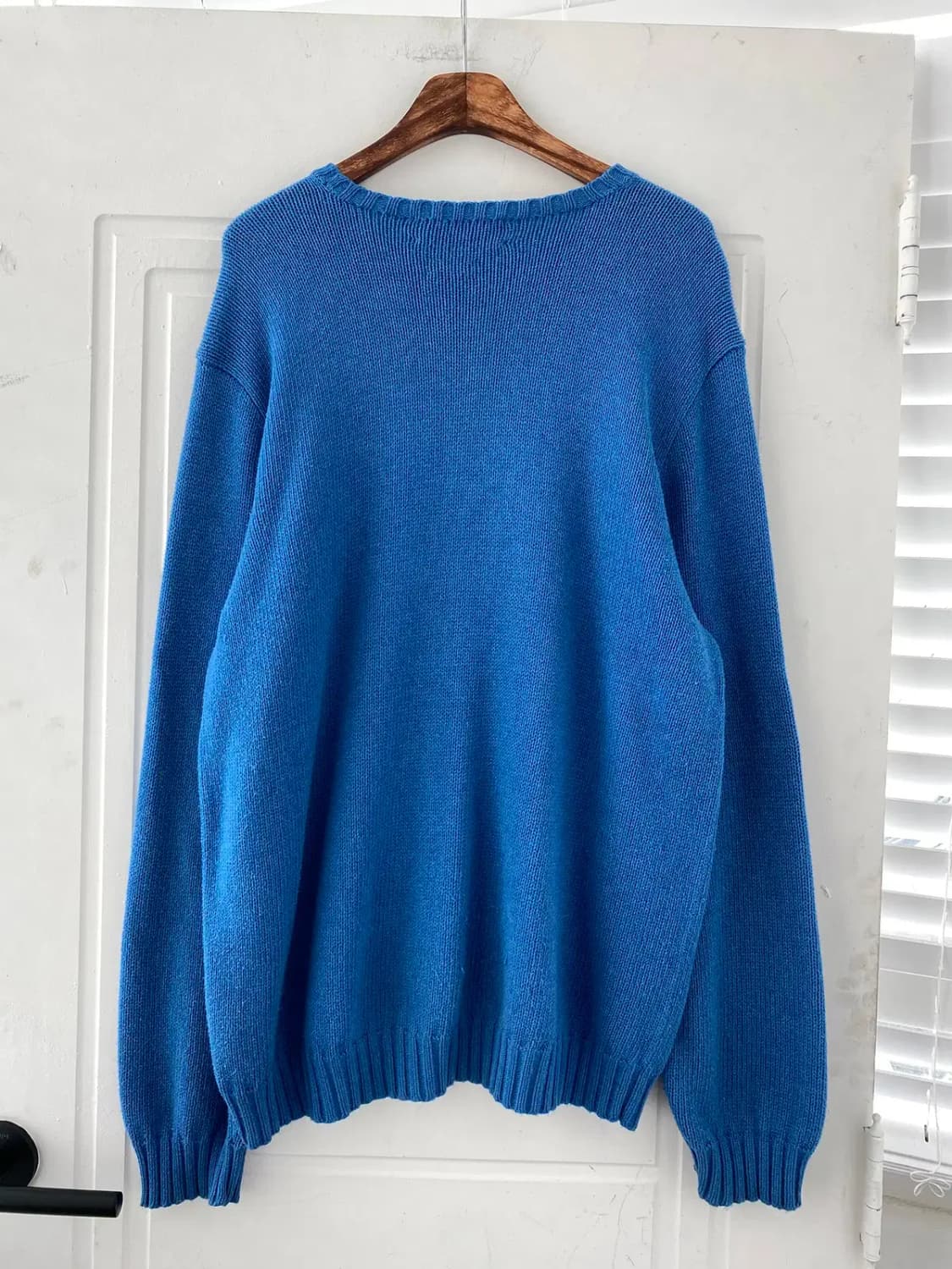 폴로 랄프로렌 라운드 니트 (Man L) 13238 상품이미지3