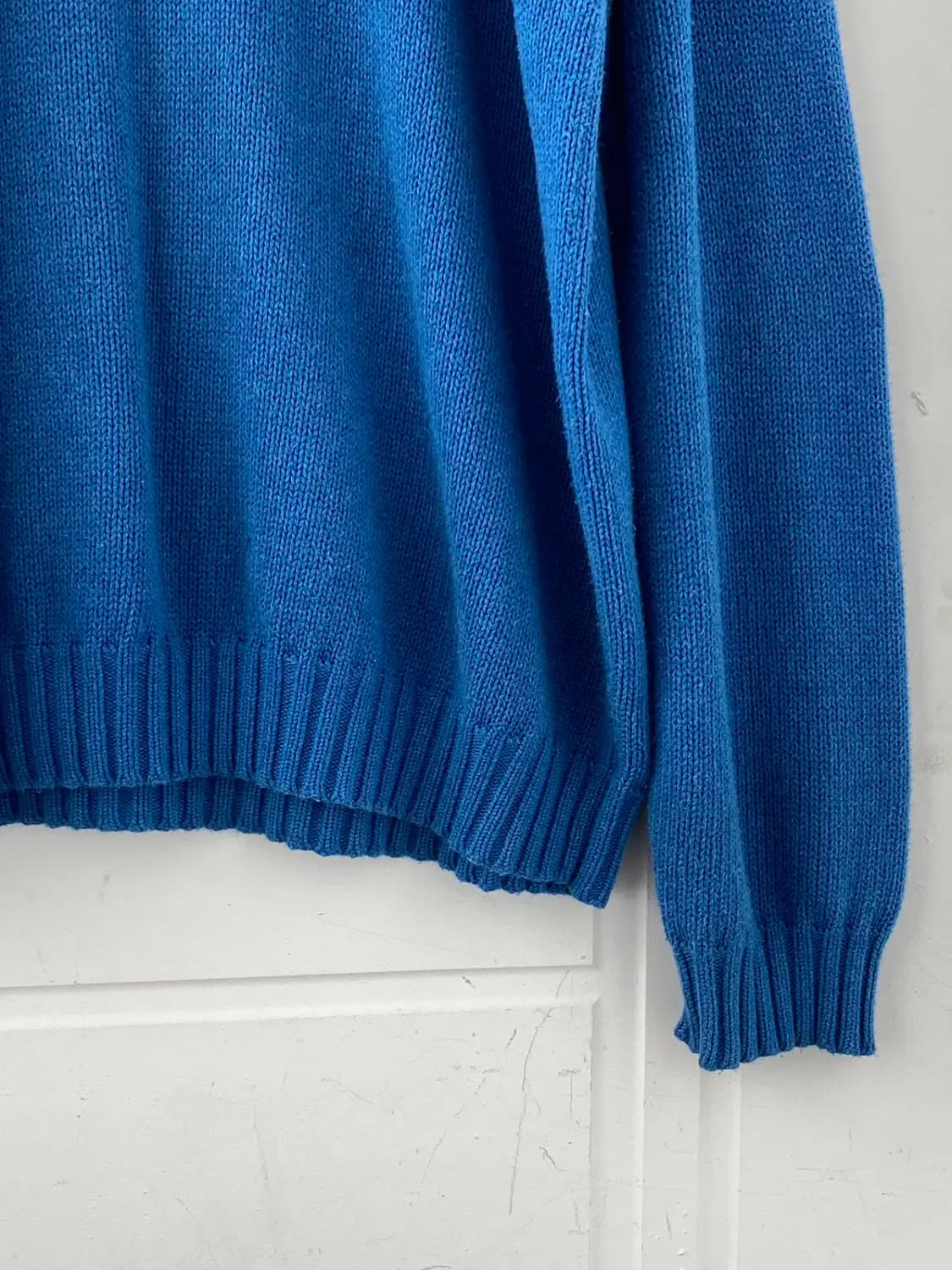 폴로 랄프로렌 라운드 니트 (Man L) 13238 상품이미지5