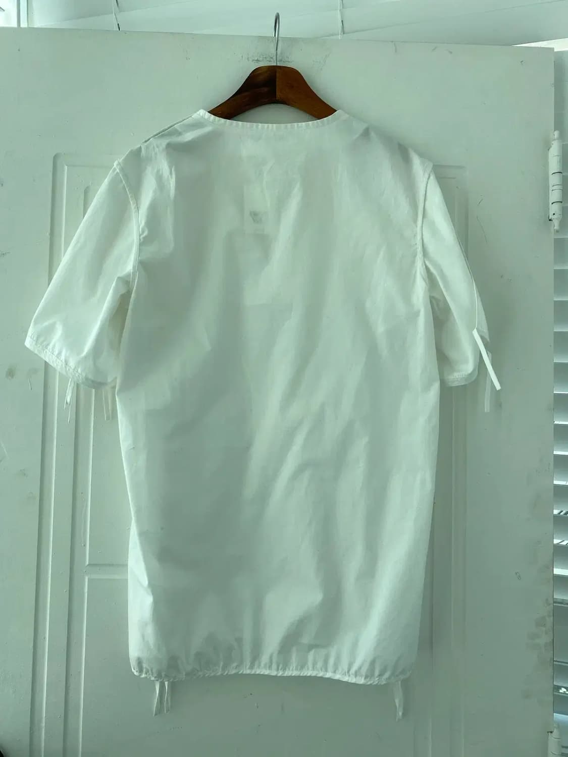 아크네 스튜디오 1/2 티셔츠 (Woman M) 13237 상품이미지3