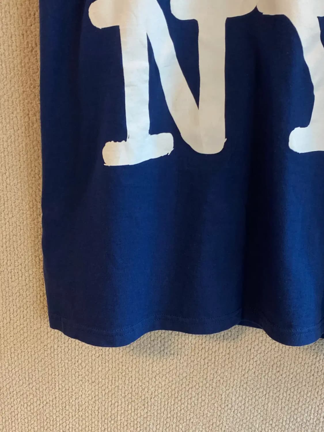 디즈니 미키 1/2 티셔츠 (Man XL) B1662 상품이미지5