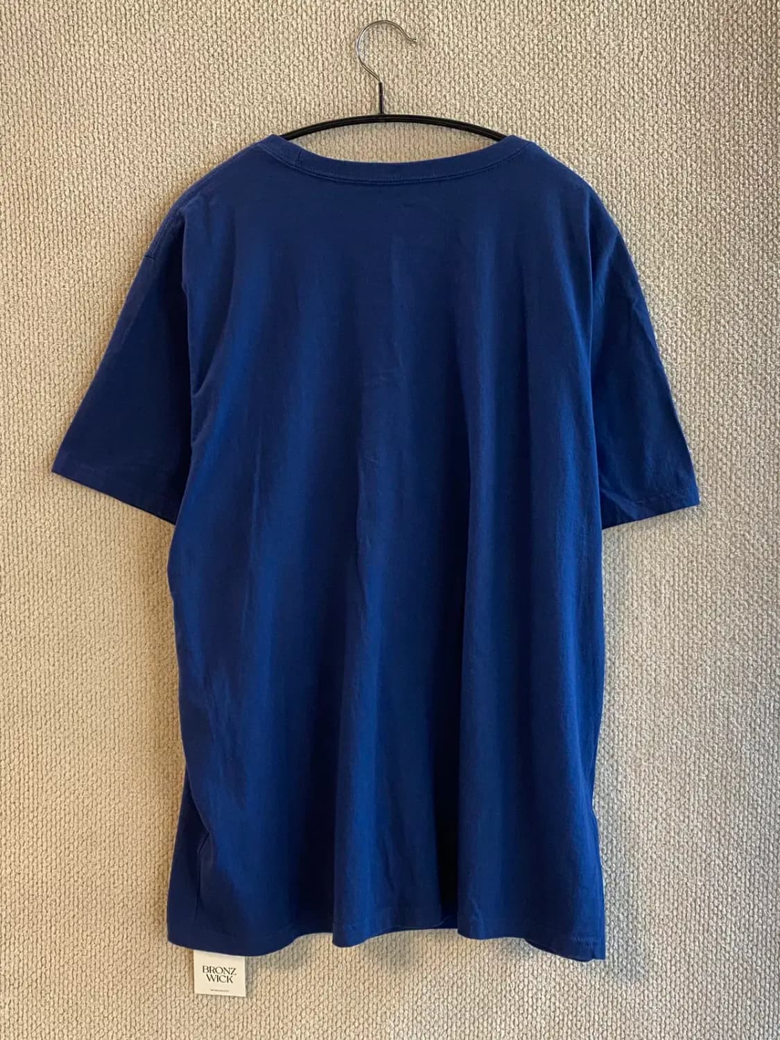 디즈니 미키 1/2 티셔츠 (Man XL) B1662 상품이미지6