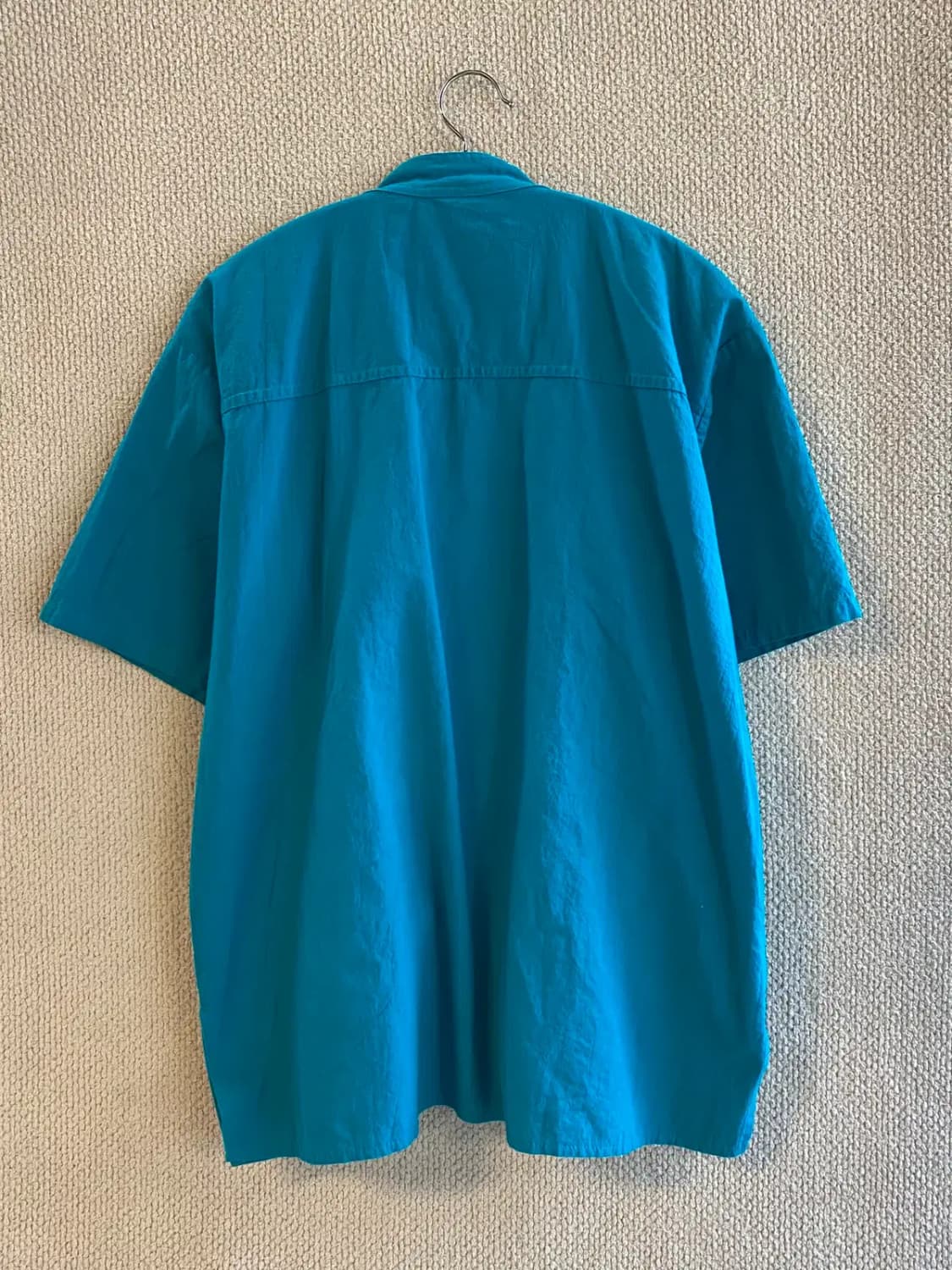 빈티지 1/2 셔츠 (Man M) B1655 상품이미지6