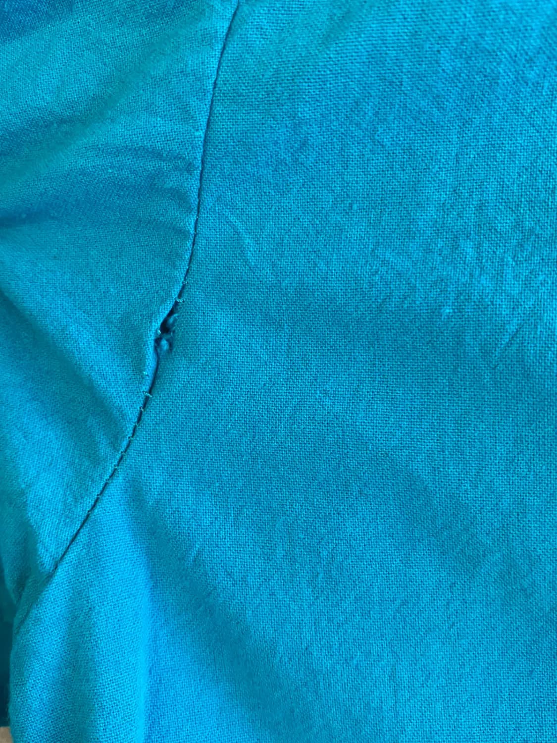 빈티지 1/2 셔츠 (Man M) B1655 상품이미지7