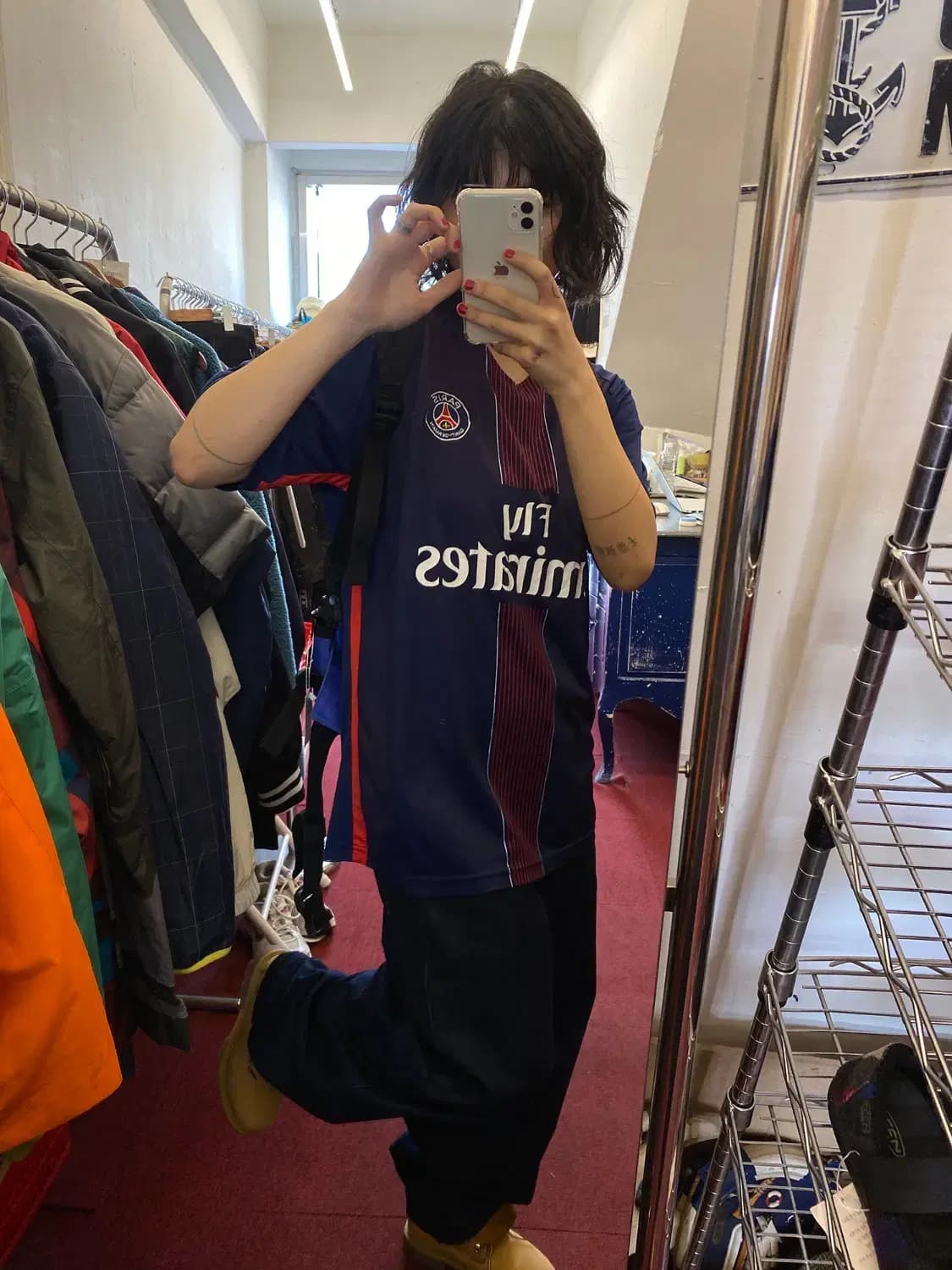 파리생제르망 유니폼 (Man L) 13257 상품이미지1