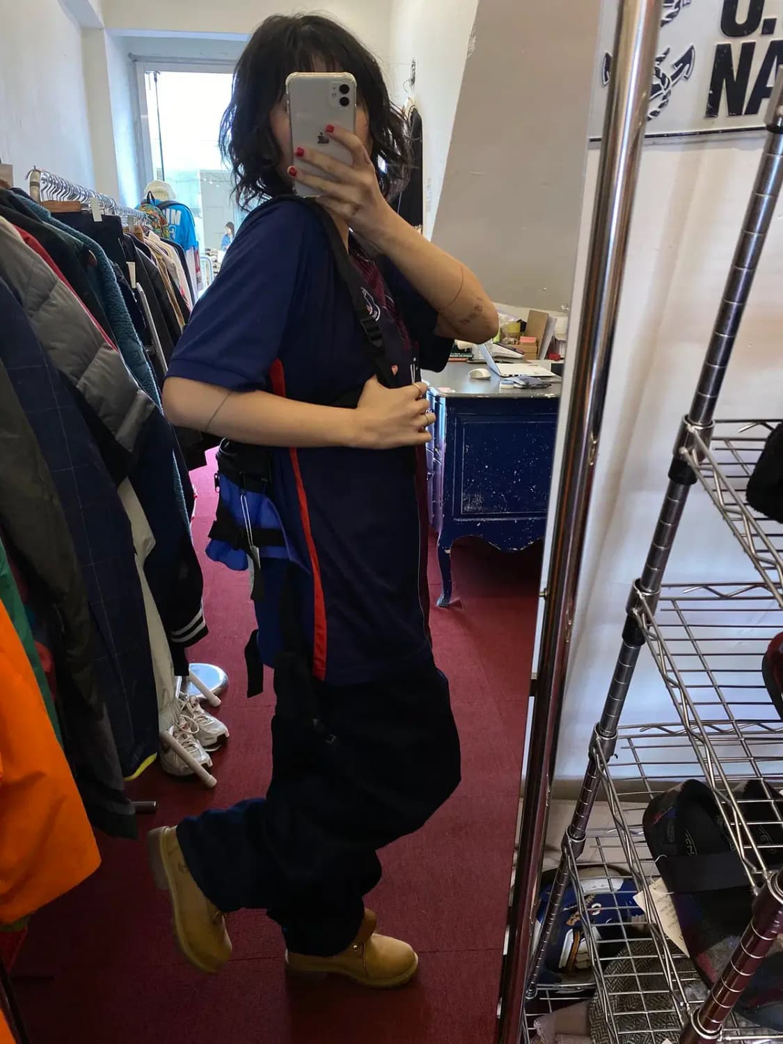 파리생제르망 유니폼 (Man L) 13257 상품이미지2