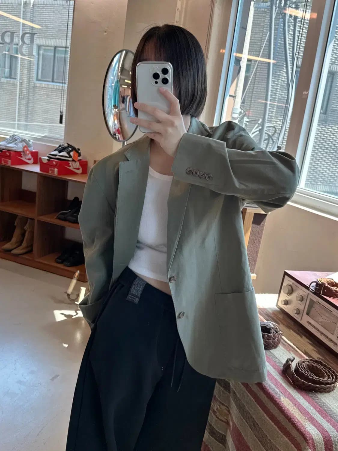 폴로 랄프로렌 자켓 (Man XL) B1684 상품이미지1