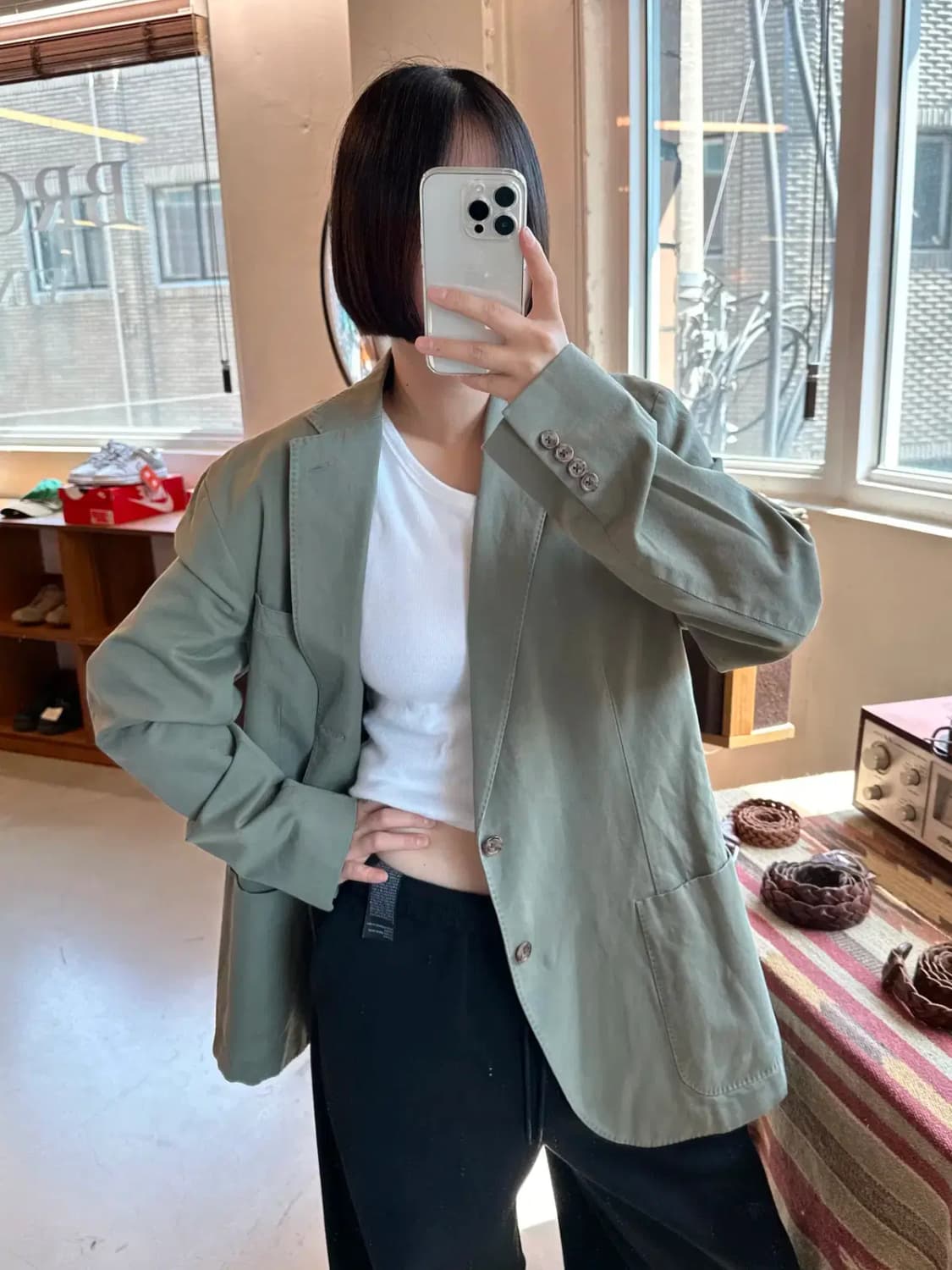 폴로 랄프로렌 자켓 (Man XL) B1684 상품이미지2