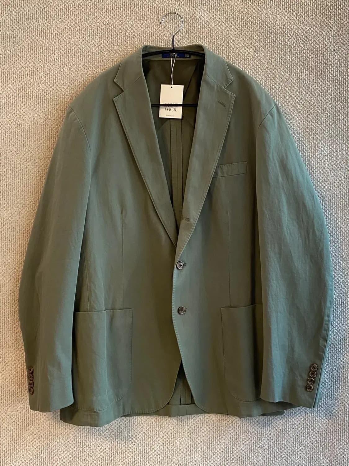 폴로 랄프로렌 자켓 (Man XL) B1684 상품이미지3