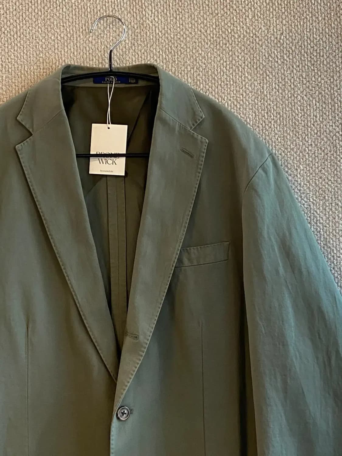 폴로 랄프로렌 자켓 (Man XL) B1684 상품이미지4