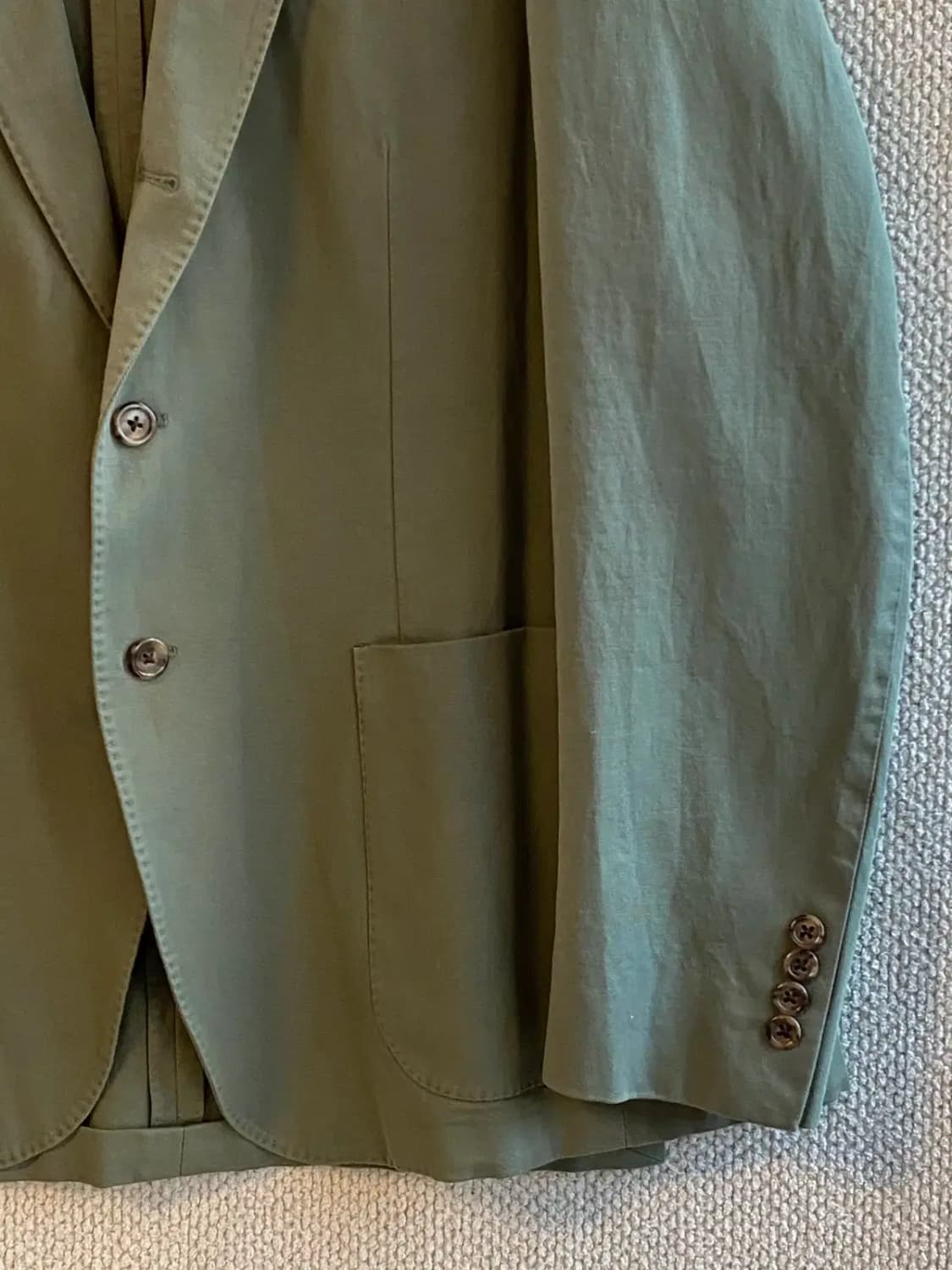 폴로 랄프로렌 자켓 (Man XL) B1684 상품이미지5