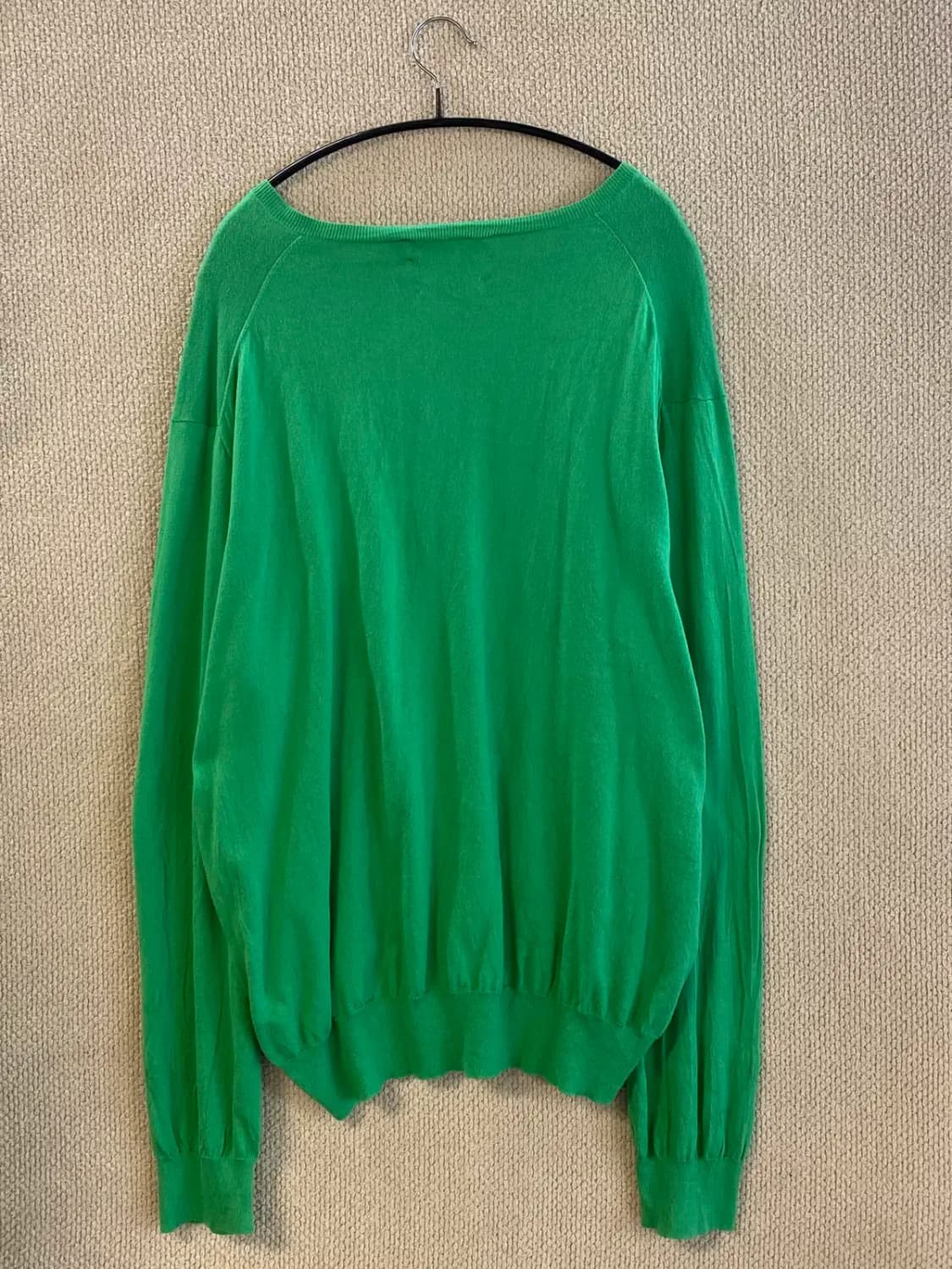 폴로 랄프로렌 브이넥 니트 (Man 2XL) B1681 상품이미지6