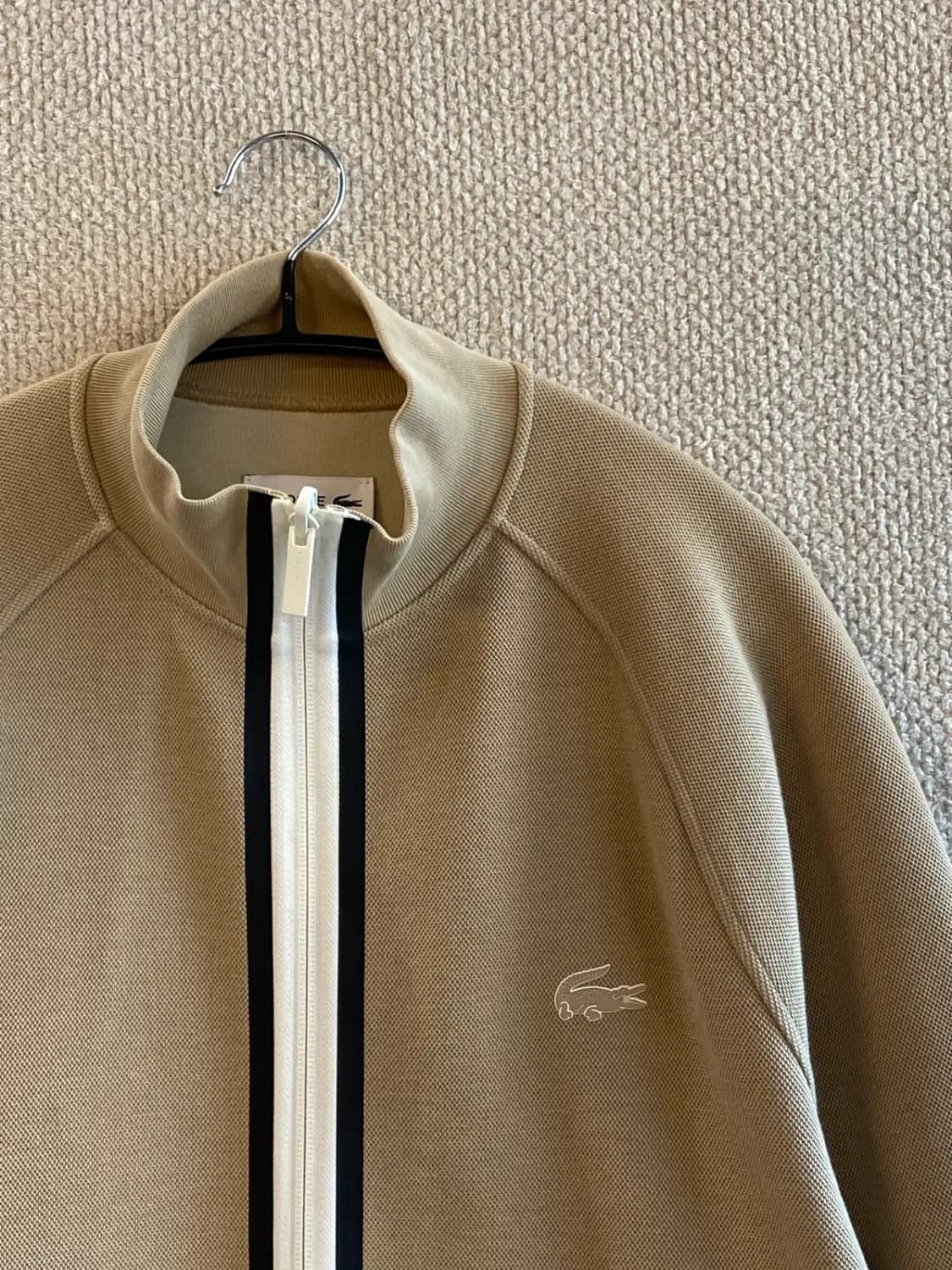 라코스테 집업 (Man S~M) B1673 상품이미지3