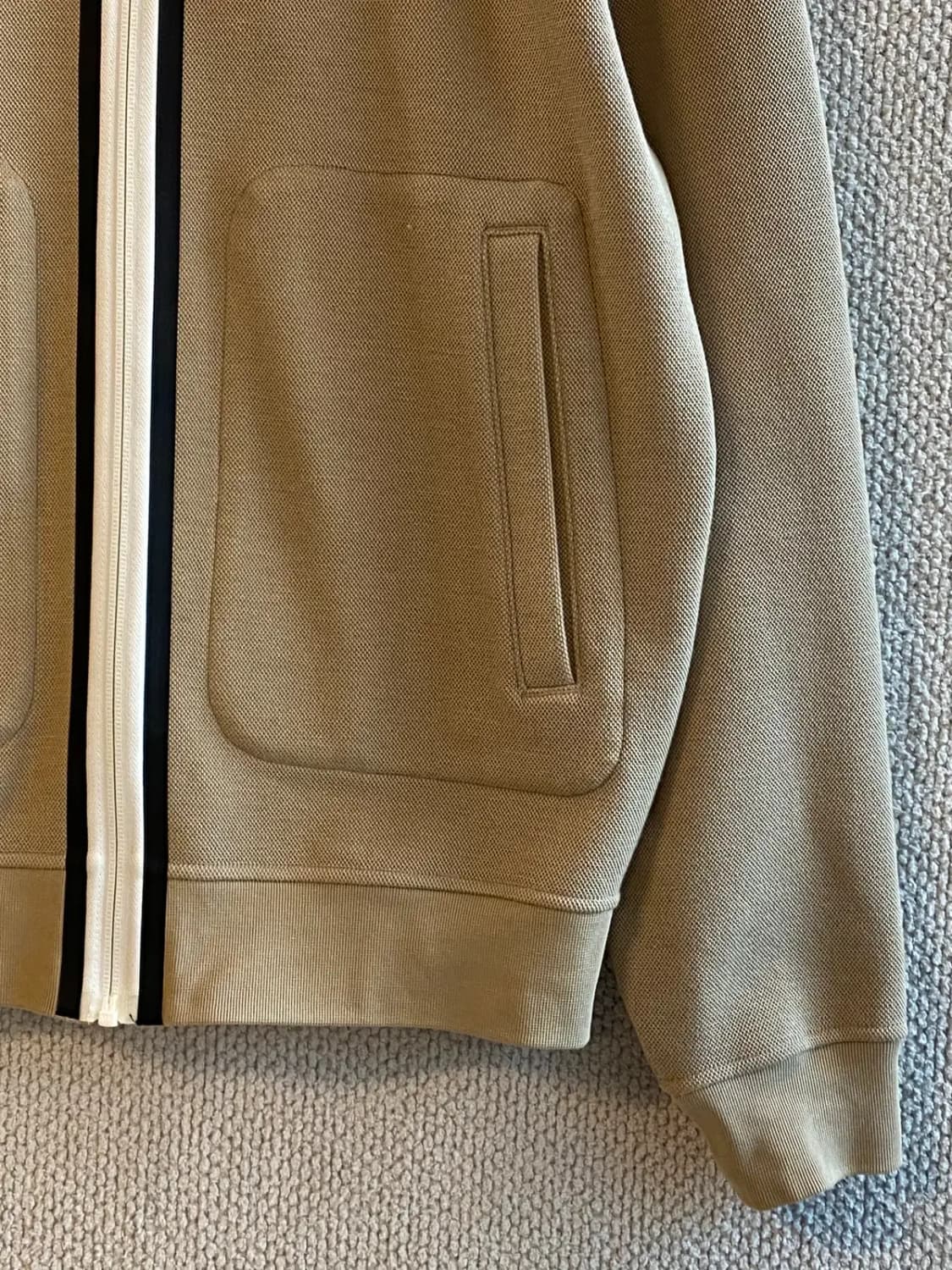 라코스테 집업 (Man S~M) B1673 상품이미지4