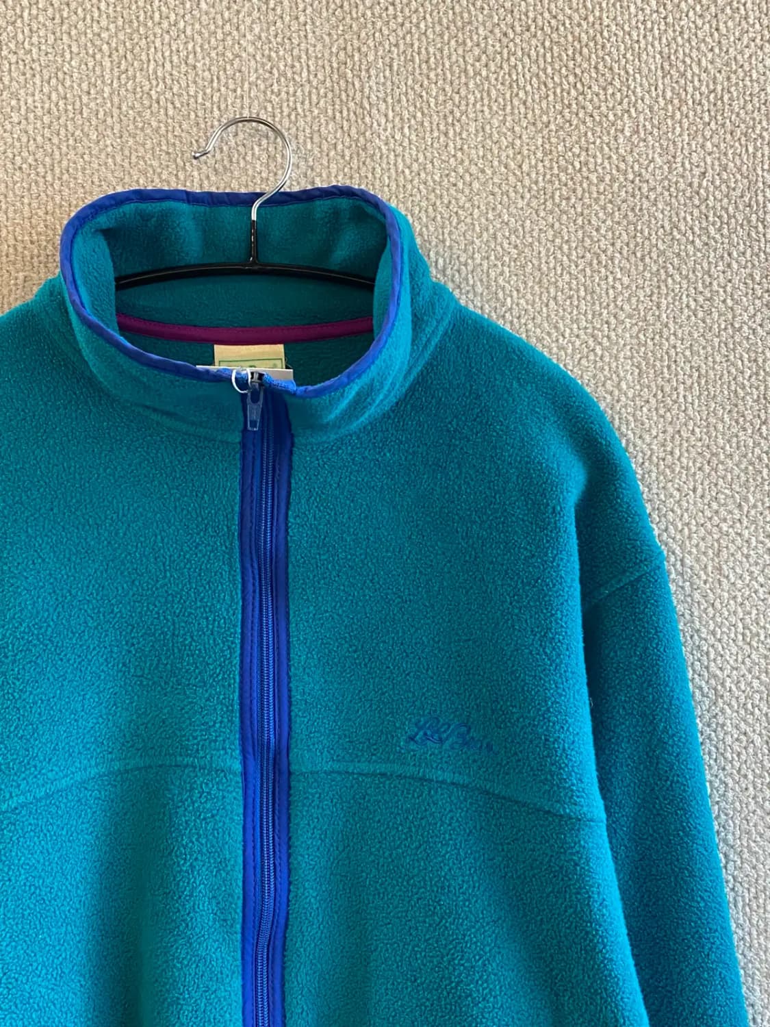 엘엘빈 후리스 집업 (Man M) B1670 상품이미지3