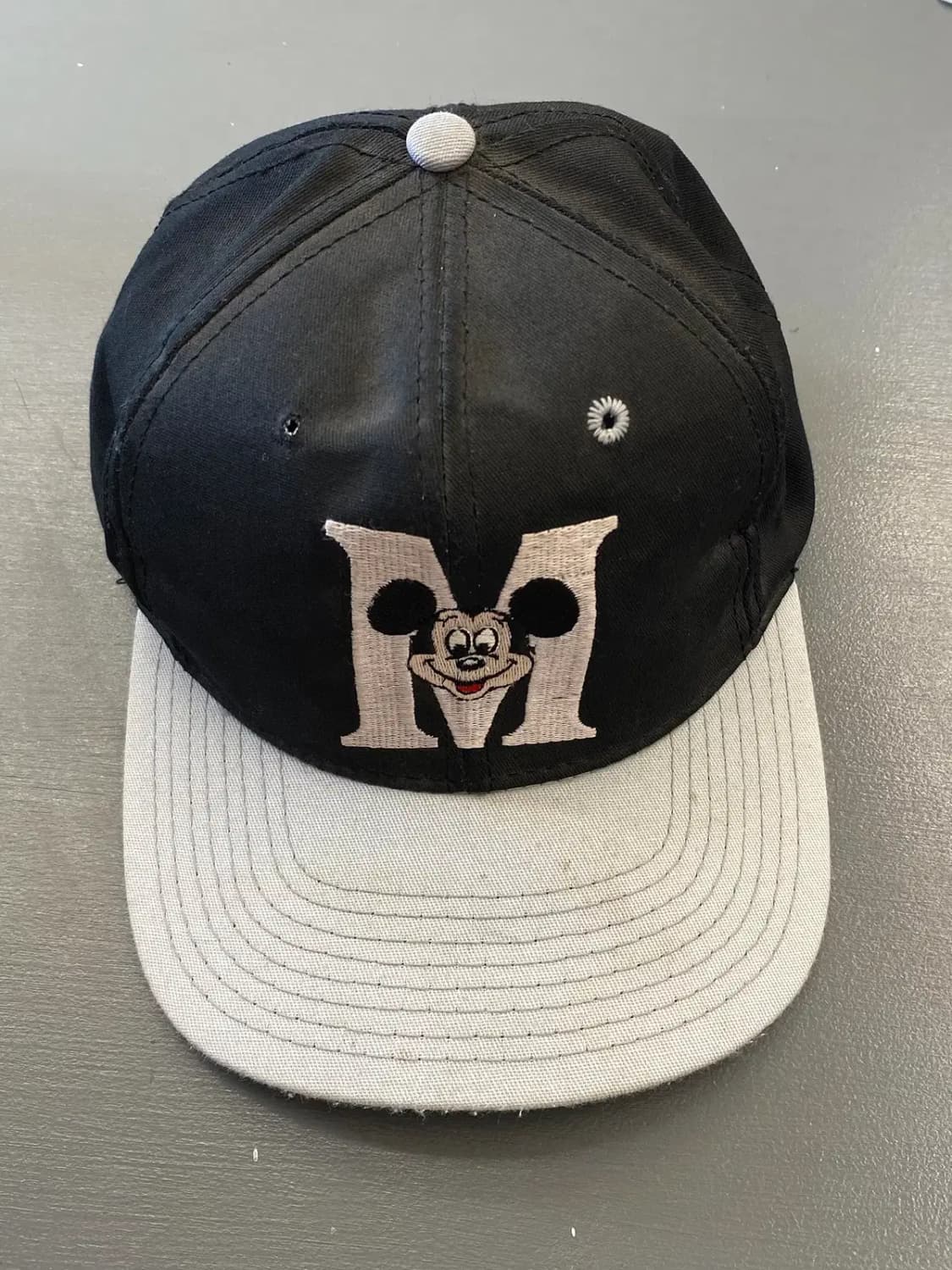 디즈니 미키 캡 모자 13269 상품이미지3