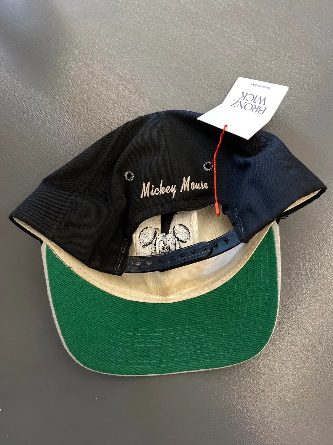 디즈니 미키 캡 모자 13269 상품이미지4