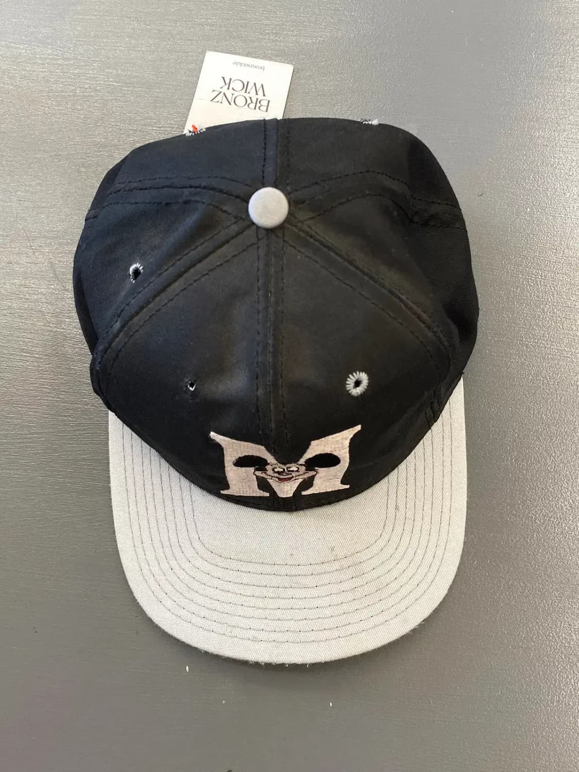 디즈니 미키 캡 모자 13269 상품이미지5