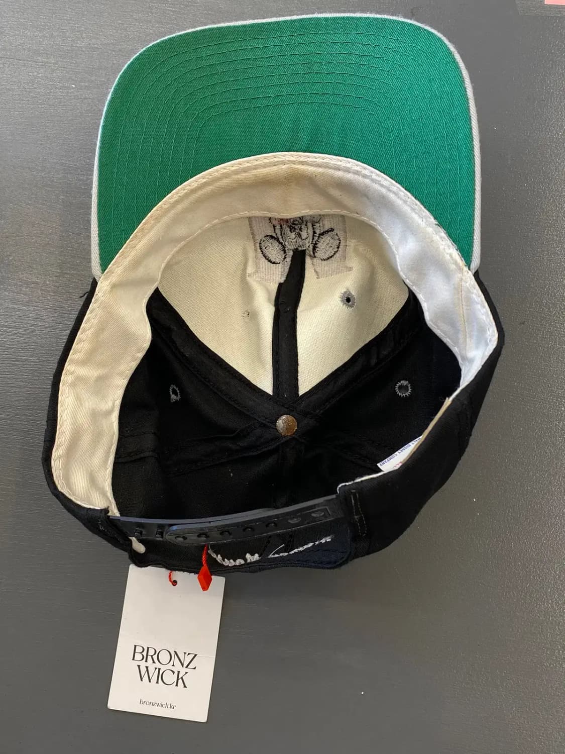 디즈니 미키 캡 모자 13269 상품이미지6