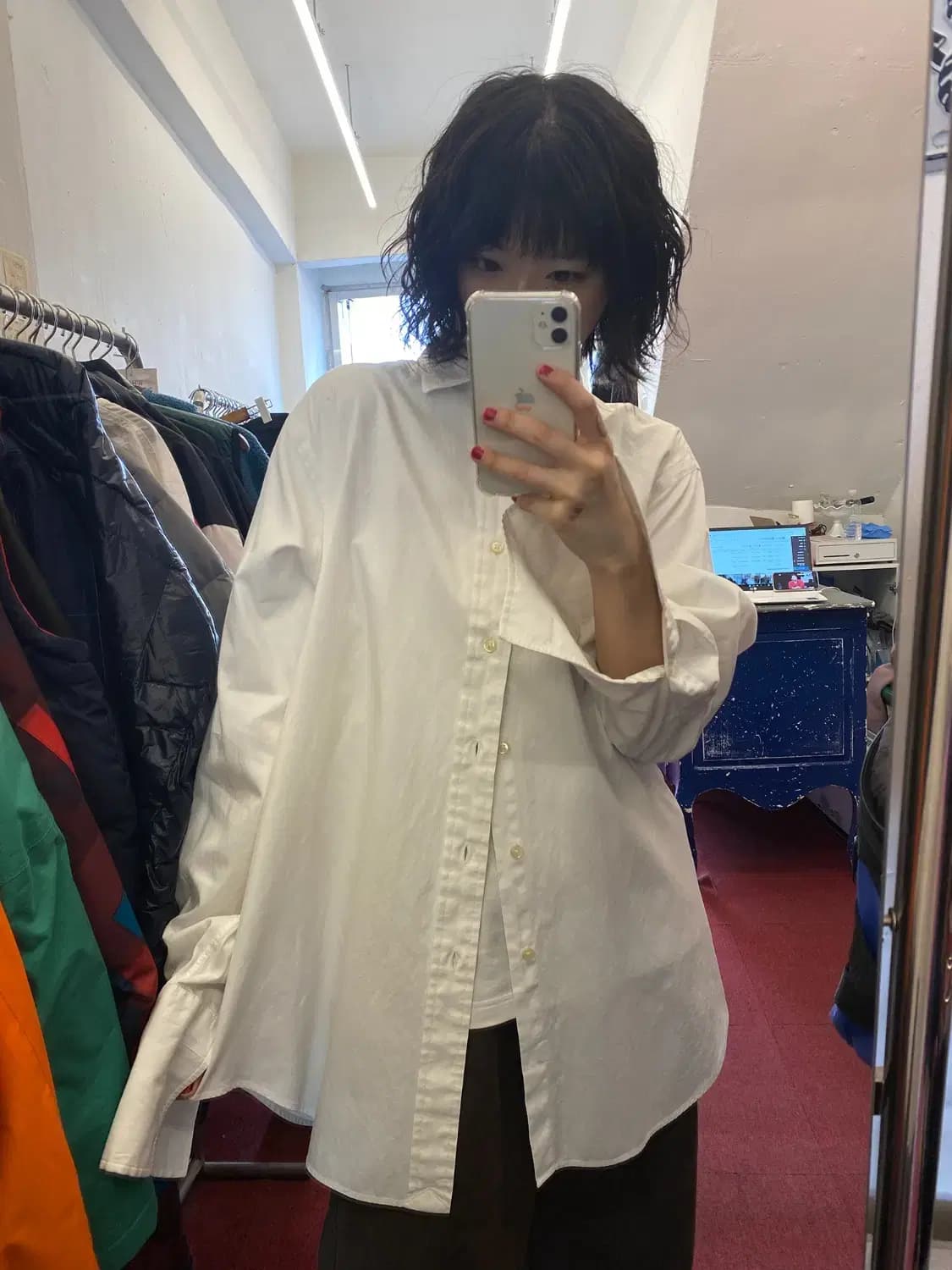 폴로랄프로렌 셔츠 (Man XL) 13261 상품이미지1