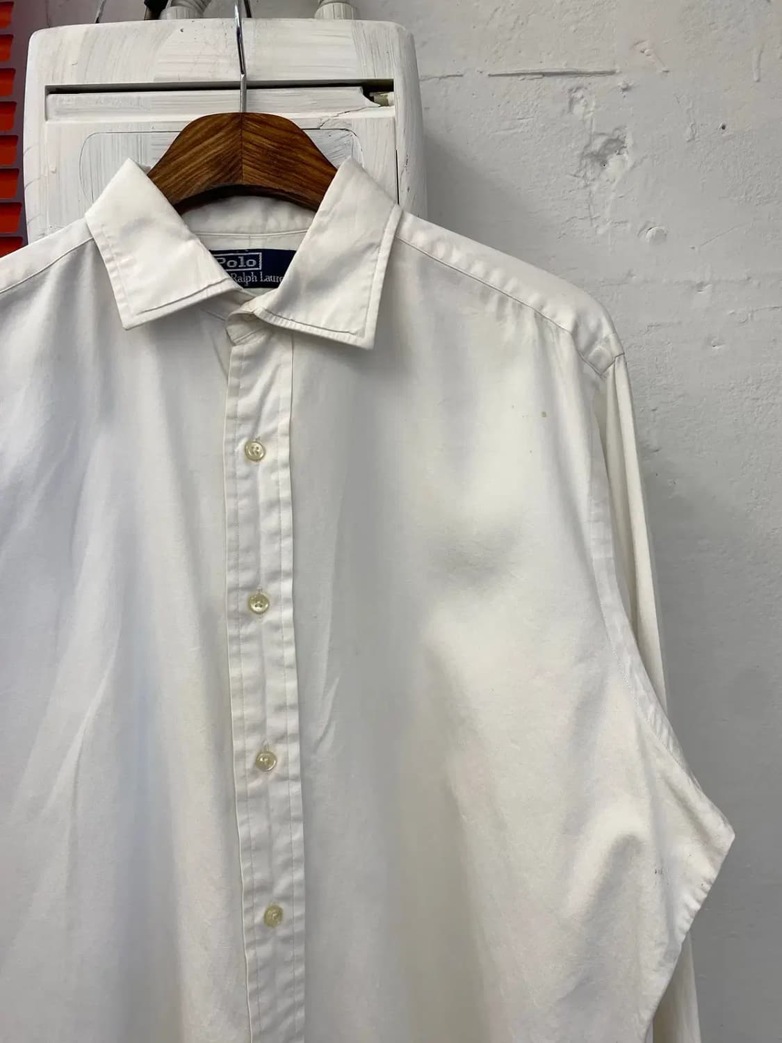 폴로랄프로렌 셔츠 (Man XL) 13261 상품이미지4