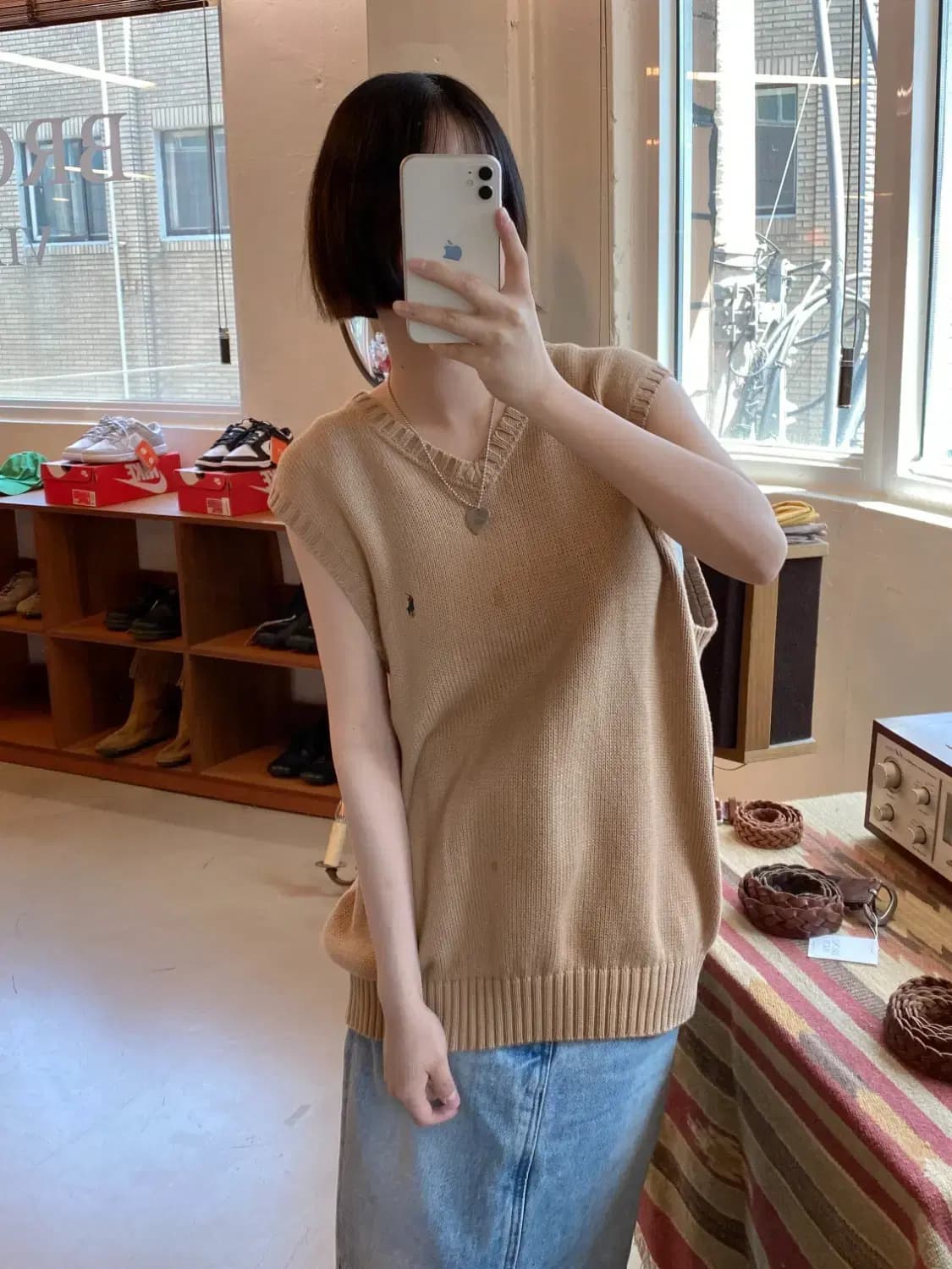 폴로랄프로렌 셔츠 (Man M) B1697 상품이미지1