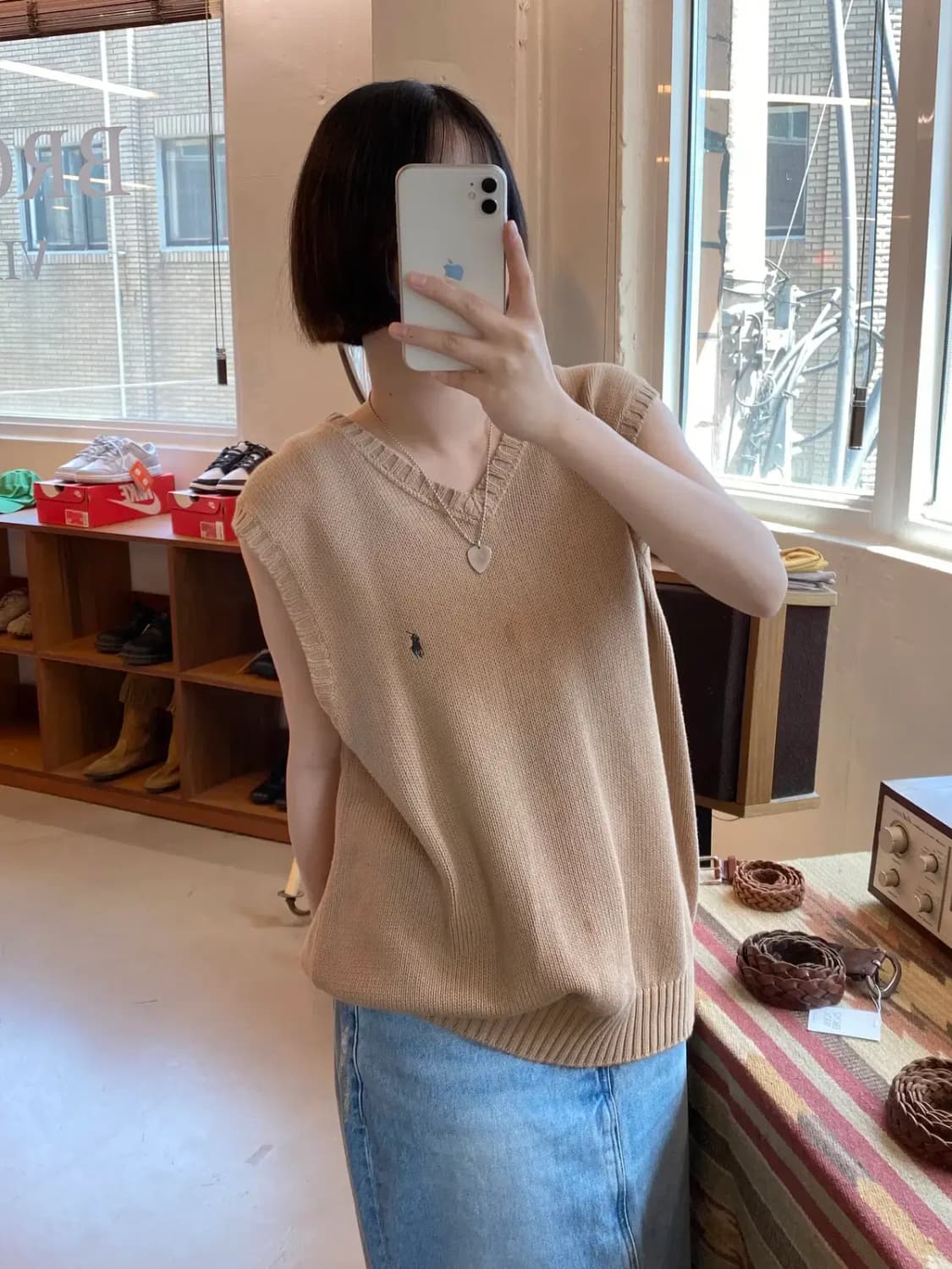 폴로랄프로렌 셔츠 (Man M) B1697 상품이미지2