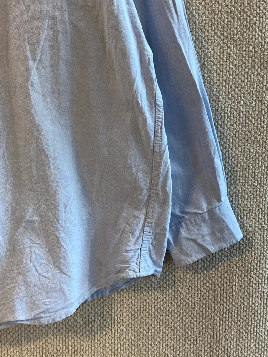 칼하트 포켓 셔츠 (Man 2XL) B1692 상품이미지4