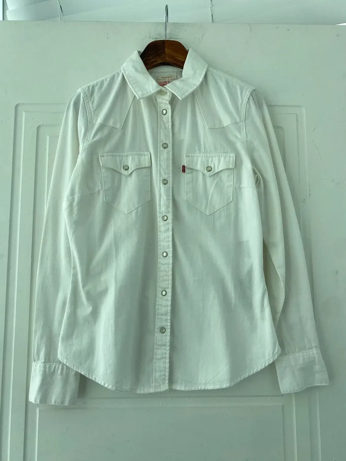 리바이스 포켓 셔츠 (Woman XS) 13283 상품이미지2