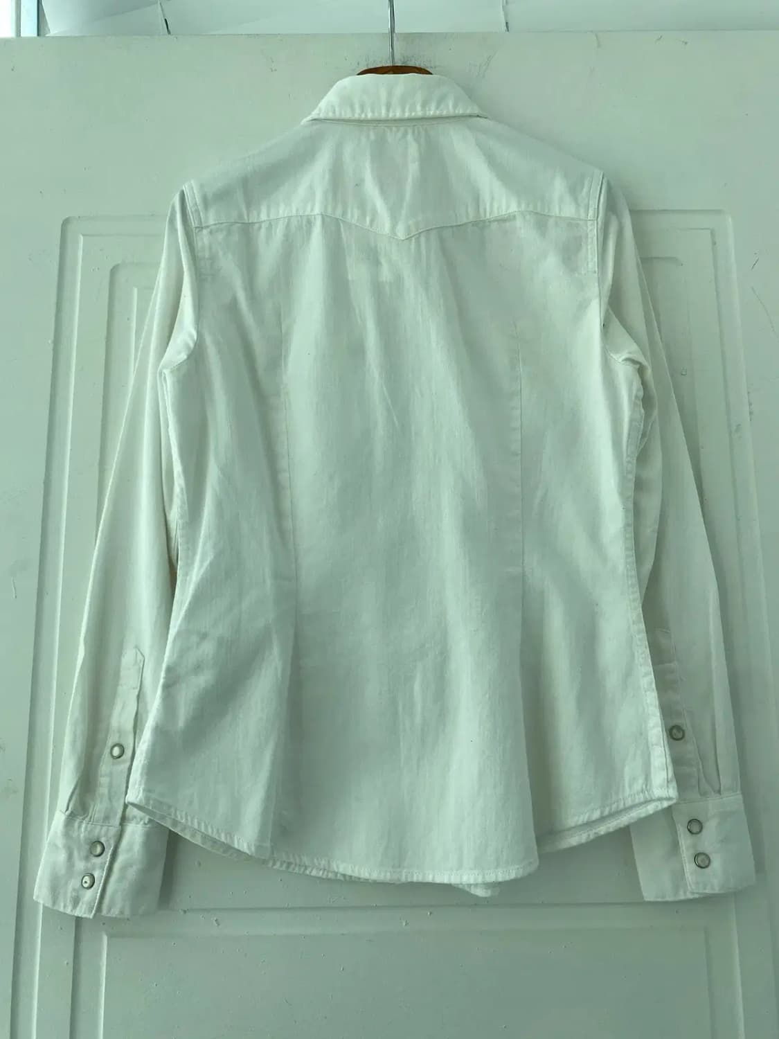 리바이스 포켓 셔츠 (Woman XS) 13283 상품이미지3