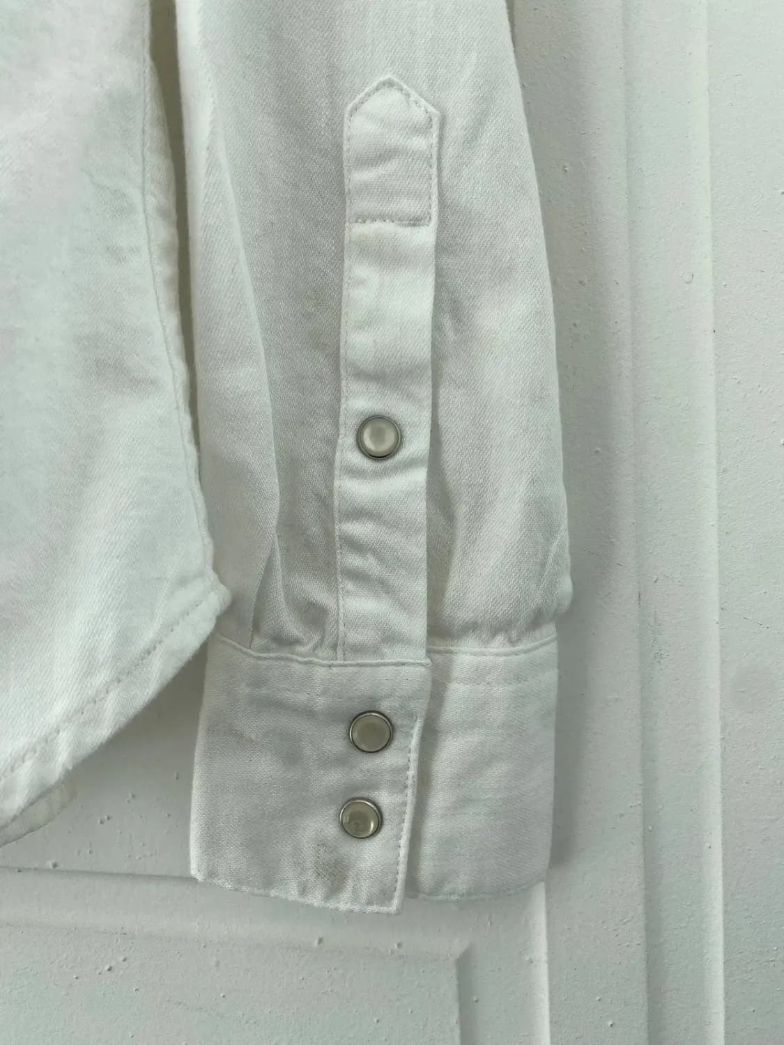 리바이스 포켓 셔츠 (Woman XS) 13283 상품이미지7