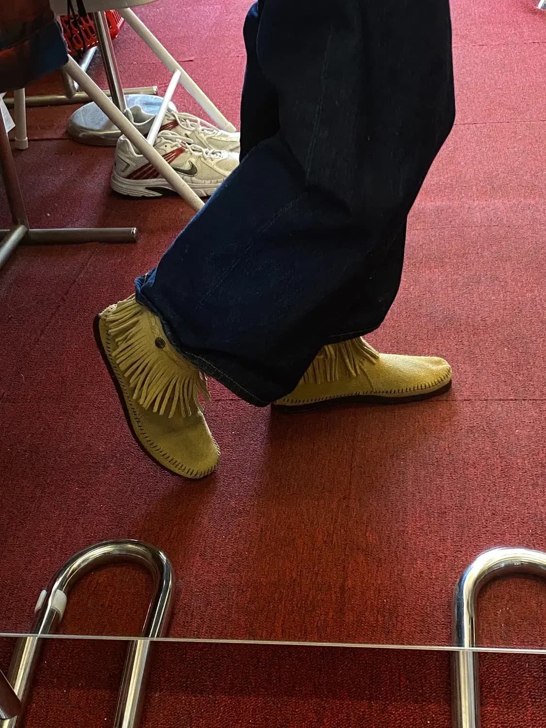 미네통카 부츠 (230) 13280 상품이미지1