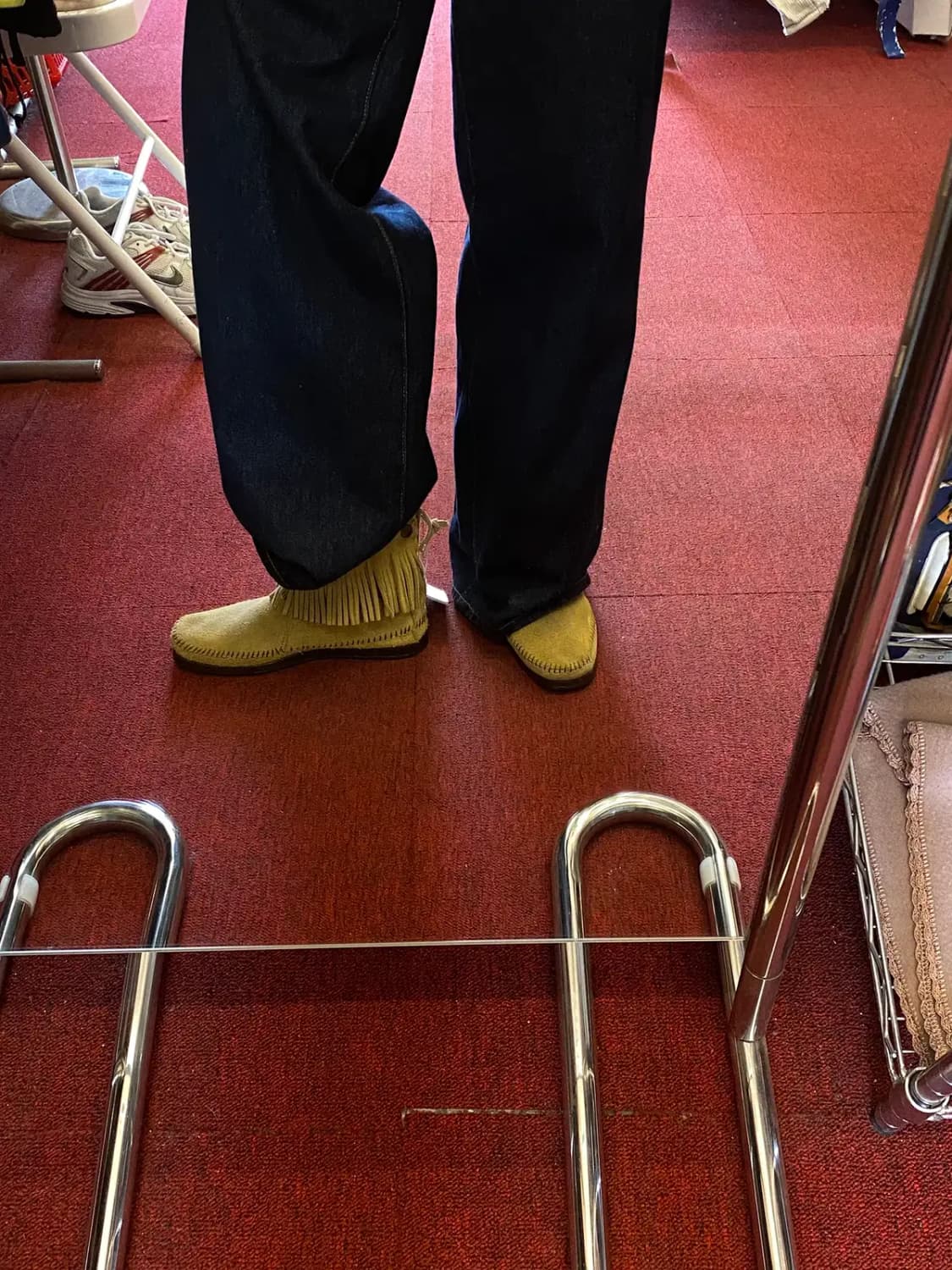 미네통카 부츠 (230) 13280 상품이미지2