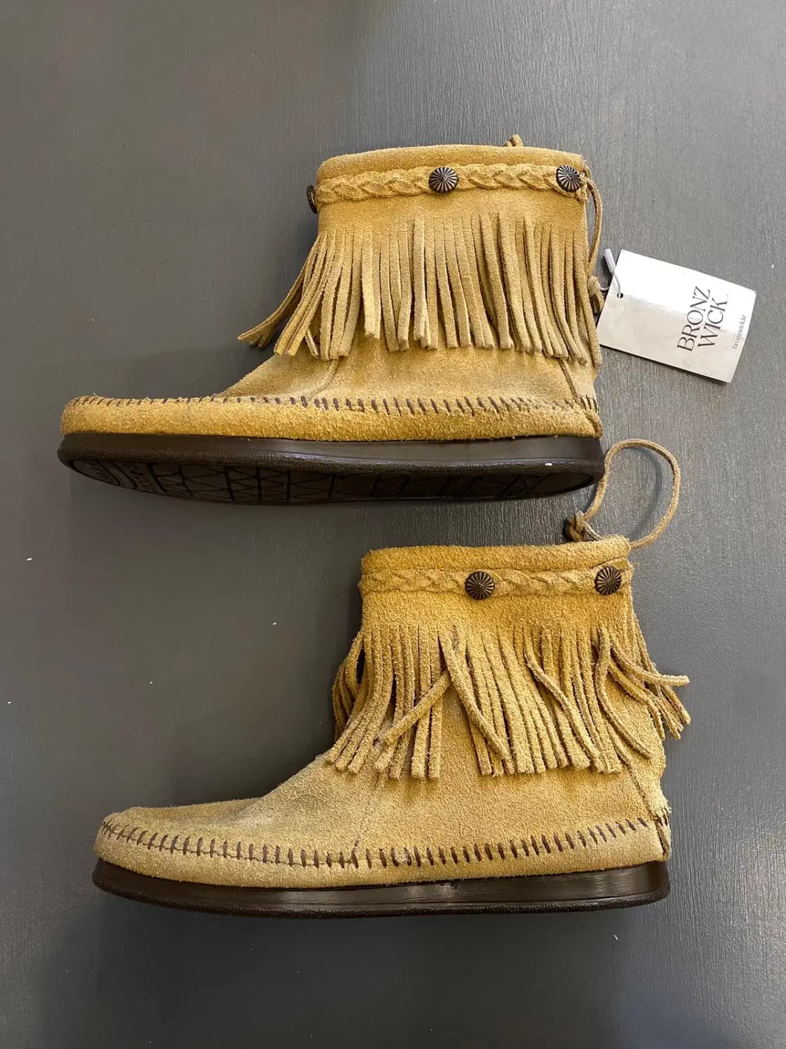 미네통카 부츠 (230) 13280 상품이미지3