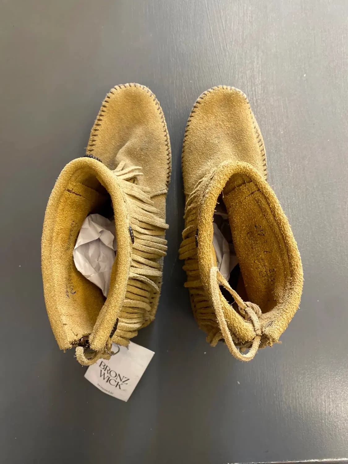 미네통카 부츠 (230) 13280 상품이미지5