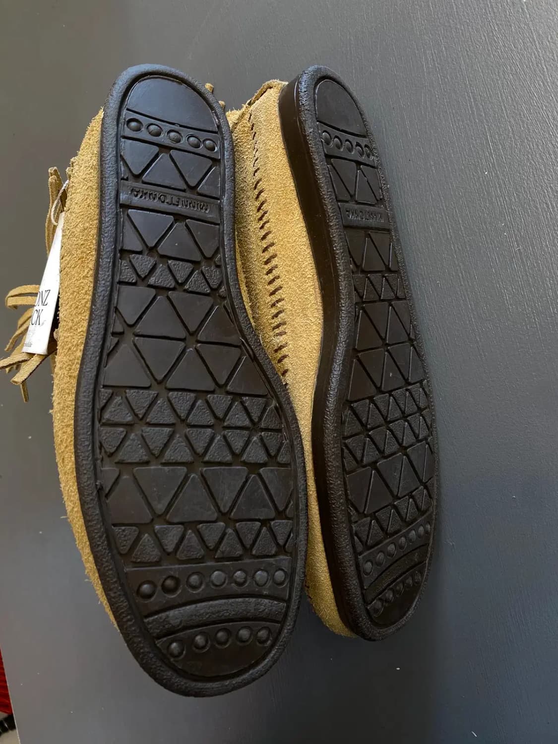 미네통카 부츠 (230) 13280 상품이미지7