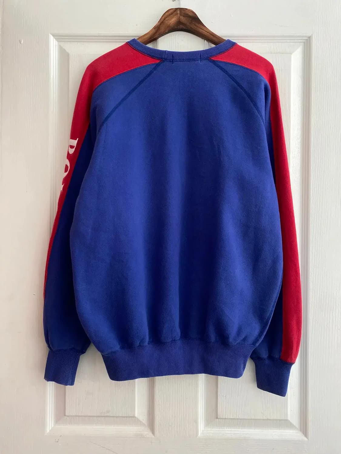 폴로 랄프로렌 90s 기모 맨투맨 (Man M) 13278 상품이미지4