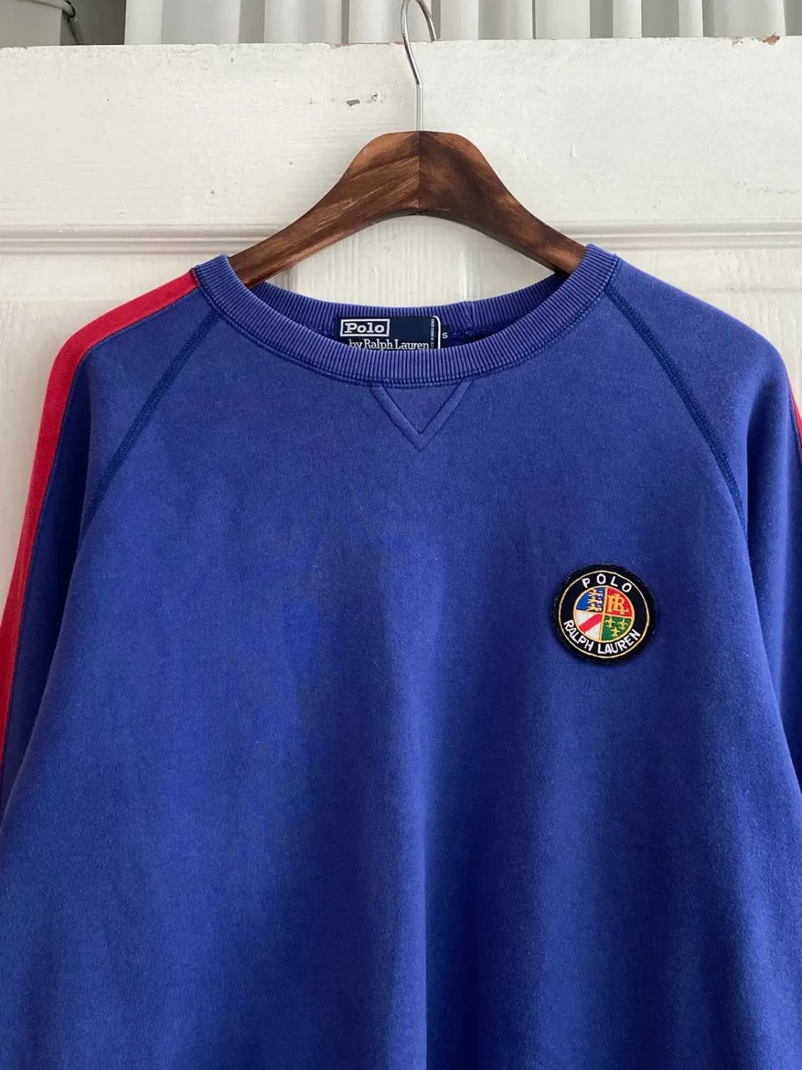 폴로 랄프로렌 90s 기모 맨투맨 (Man M) 13278 상품이미지5