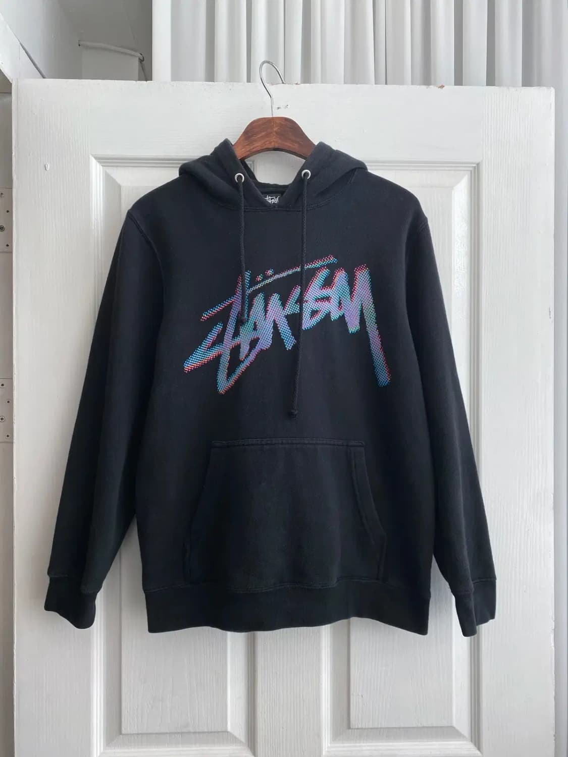 스투시 로고 후드티 (Man S) 13284 상품이미지3