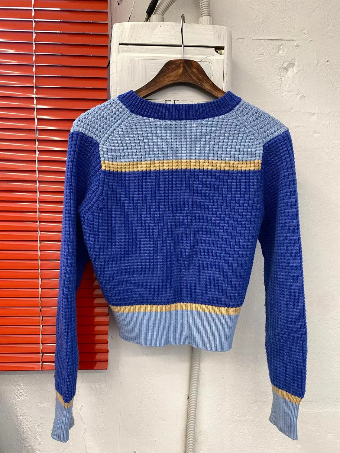 마르니 X 유니클로 니트 (Woman S) 13319 상품이미지3