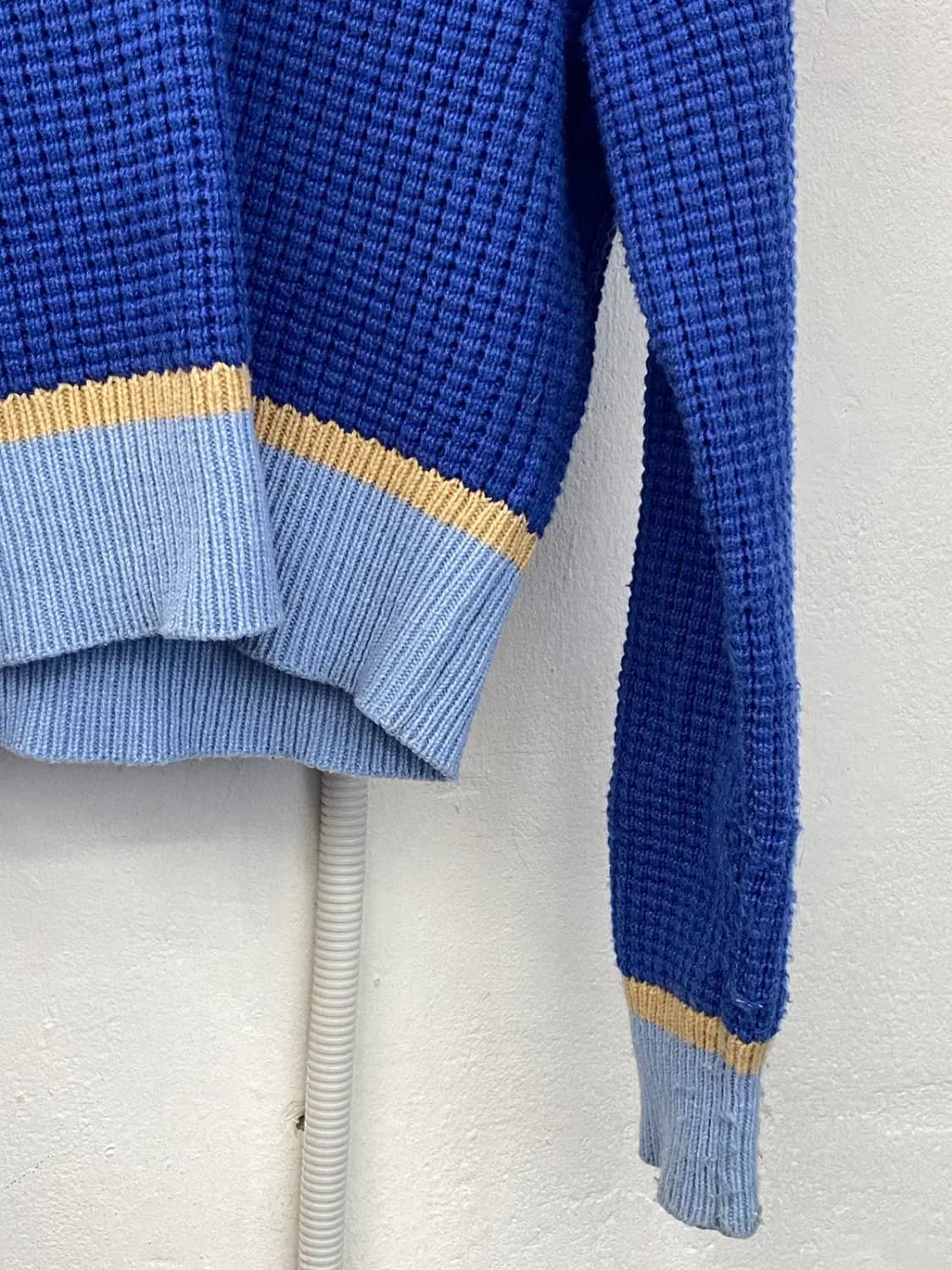 마르니 X 유니클로 니트 (Woman S) 13319 상품이미지5